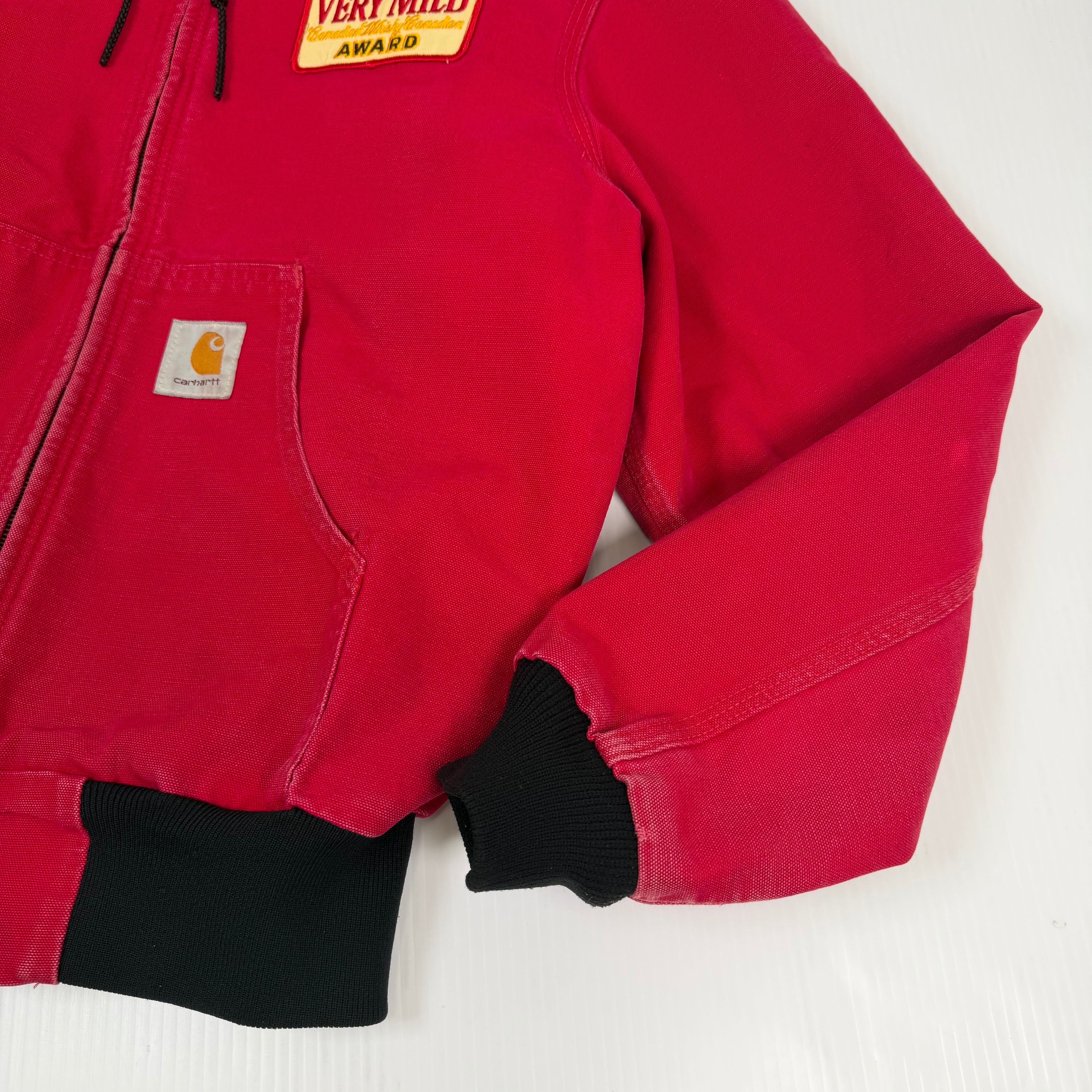 Vintage Carhartt Active Jacket 'The Big Guy' Melchers Jacket M