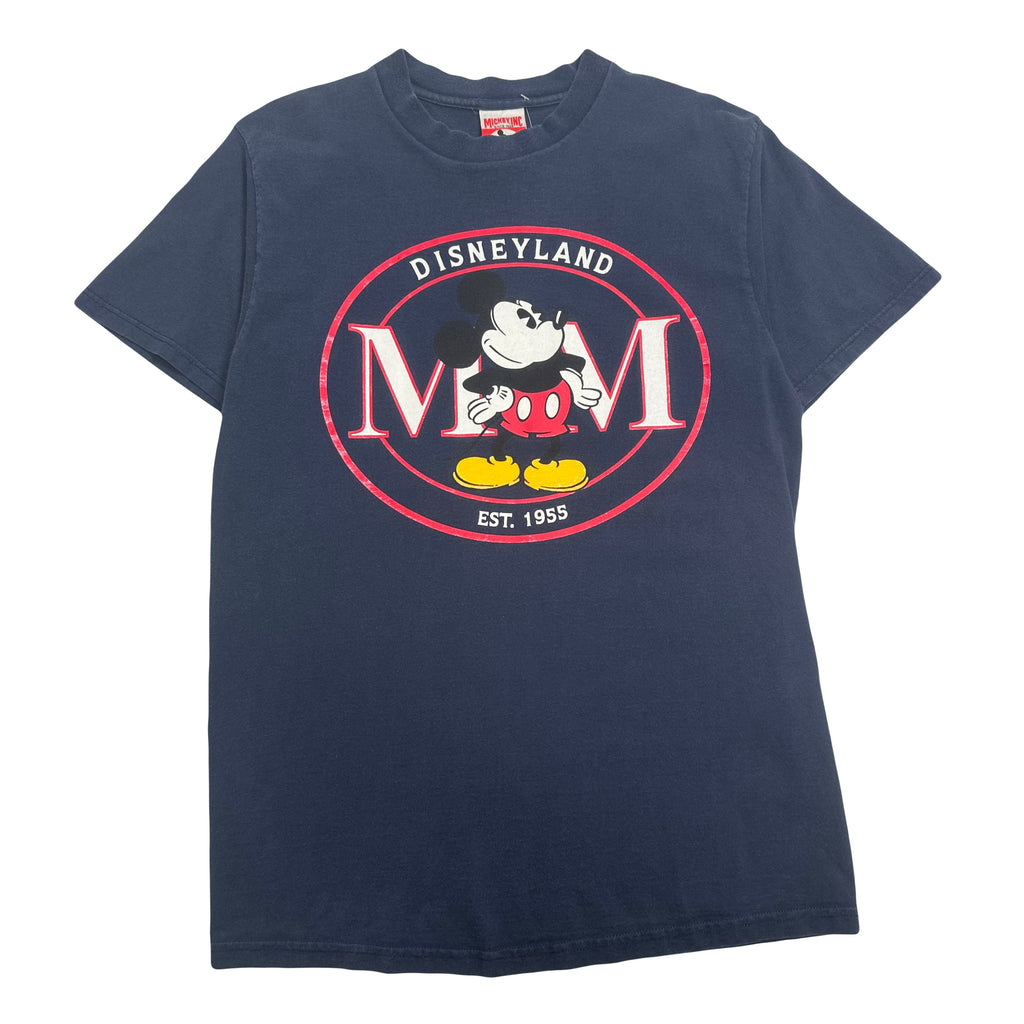 Vintage Disneyland Mickey Mouse Graphic Tee L