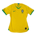 2019 Nike Brazil International Home Women's Kit S