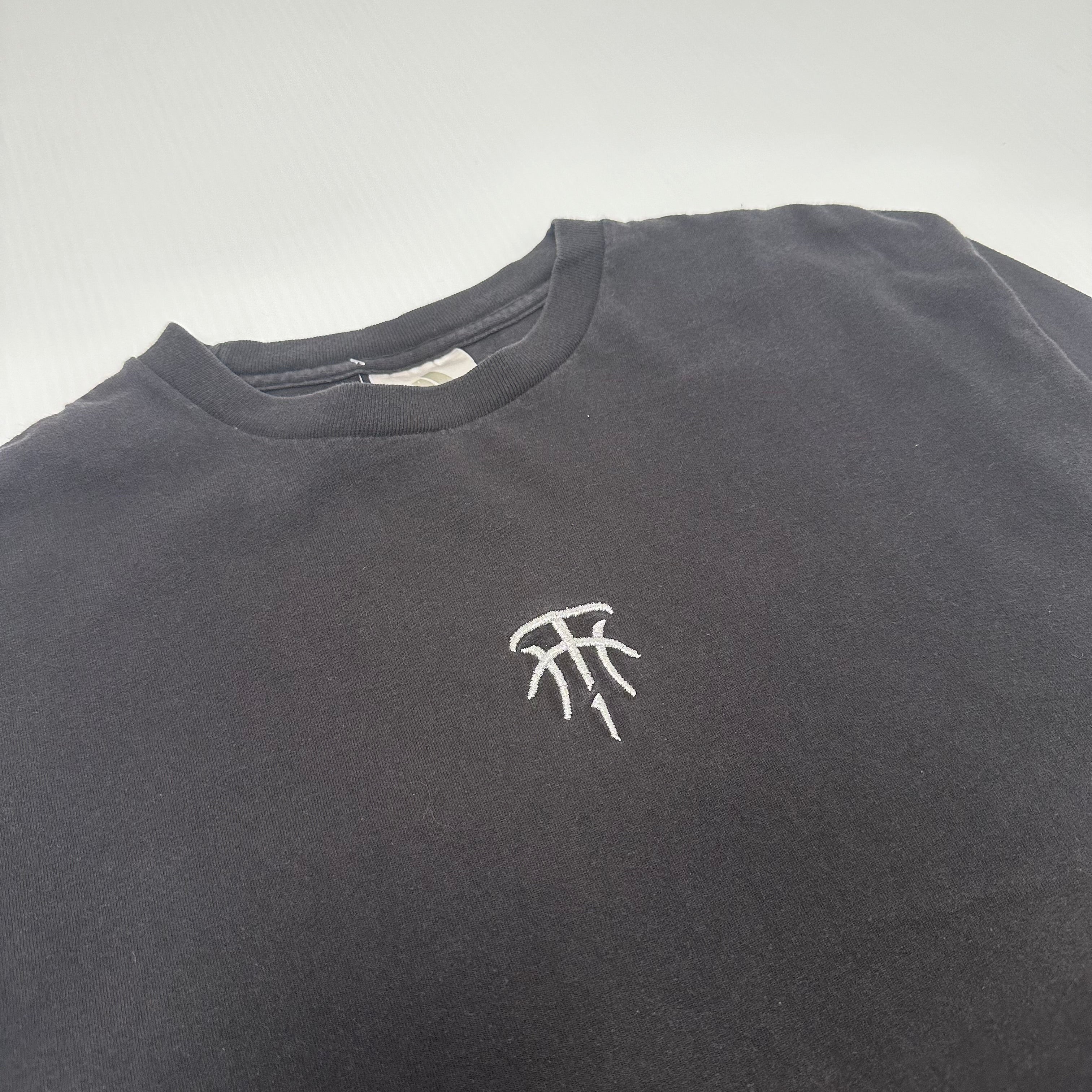 Vintage Adidas Tracy McGrady Graphic Tee S