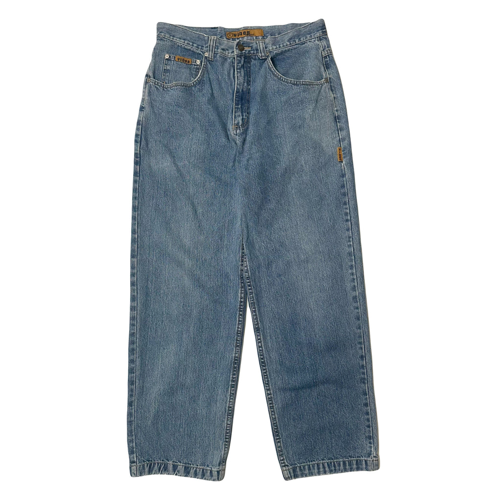 Vibes Jeans Baggy Denim 34