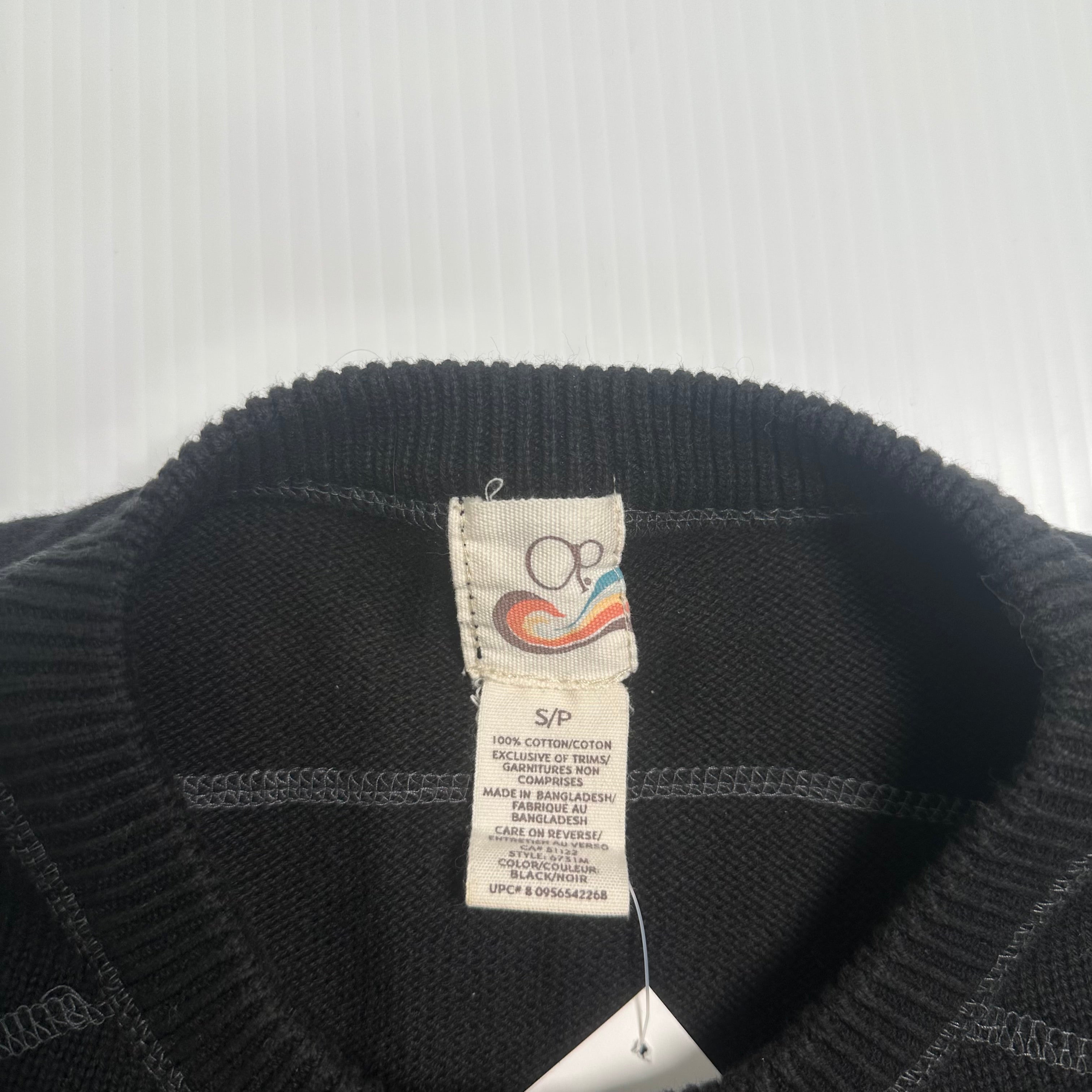 Y2K Ocean Pacific Striped Sweater S