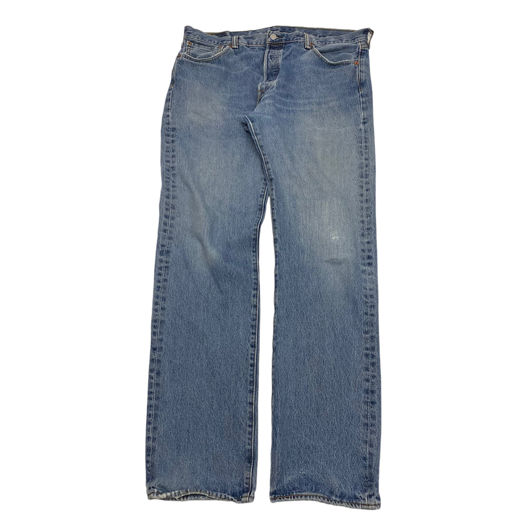 501 Light Wash Levi’s 38