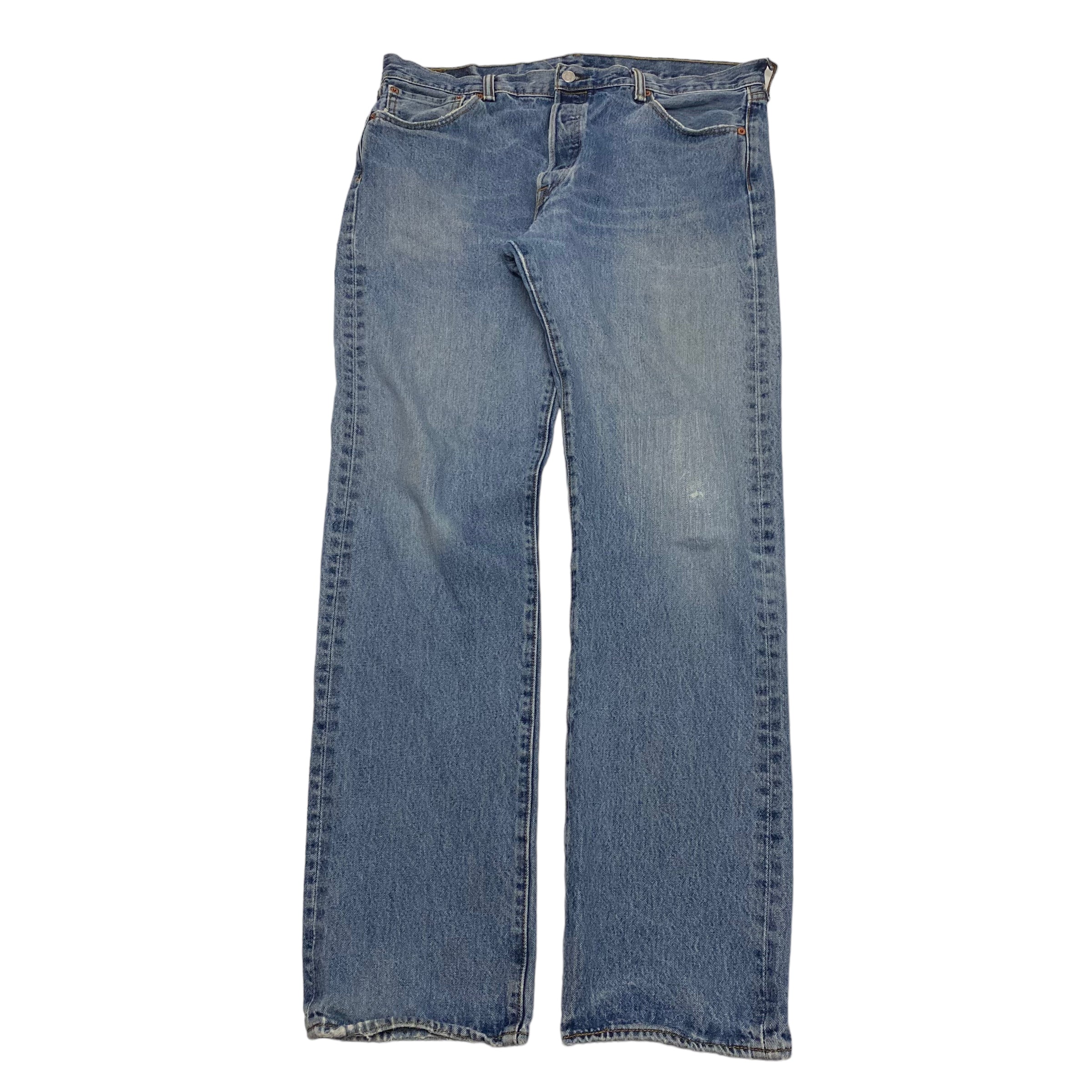 501 Light Wash Levi’s 38