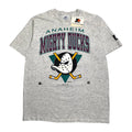 Vintage BNWT Anaheim Mighty Ducks Starter Tee M