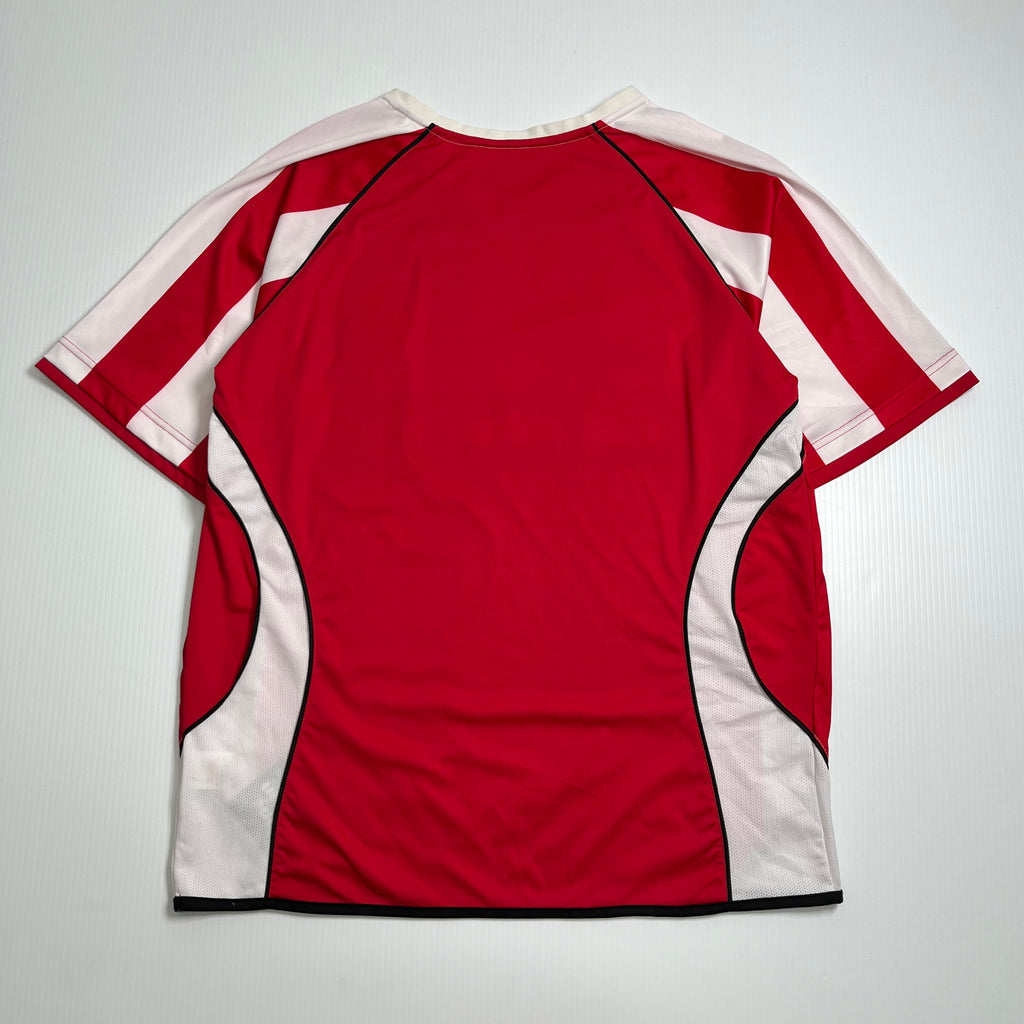 2006-07 Le Coq Sportif Sheffield United FC Home Kit XL