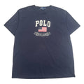 Vintage Polo Ralph Lauren Graphic Tee XL
