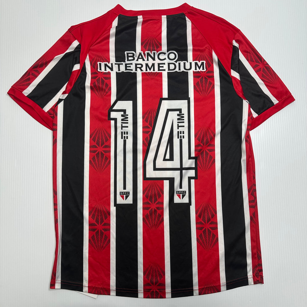 Sao Paulo FC Striped Kit L