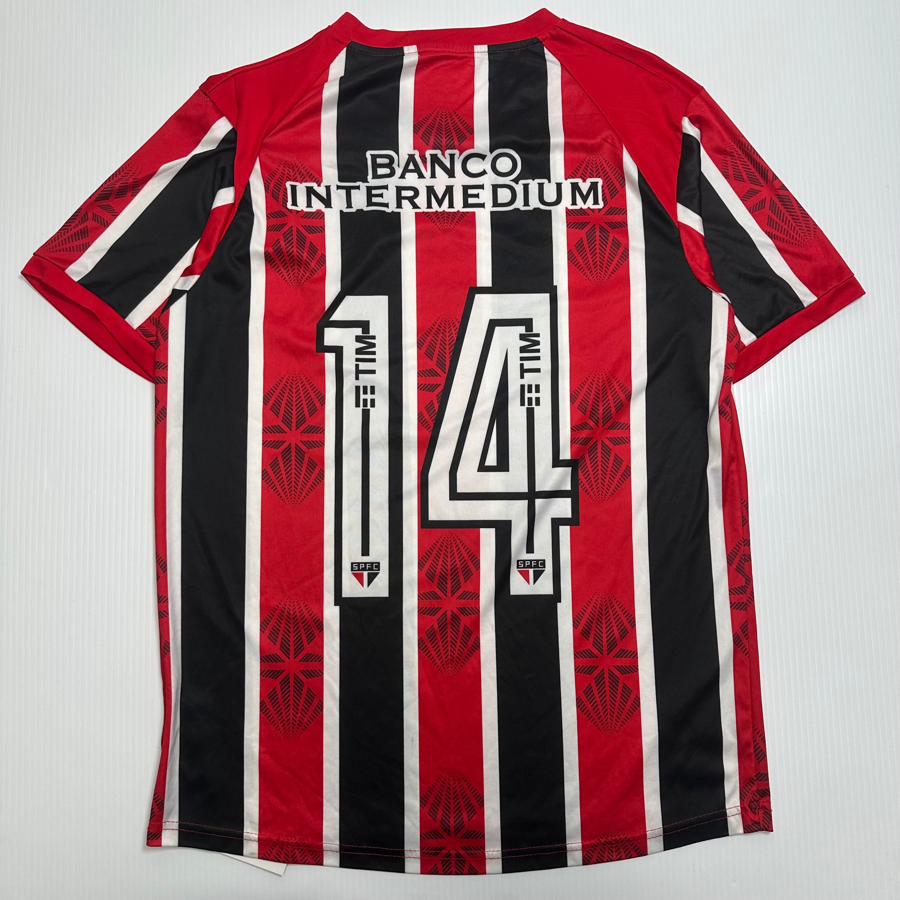 Sao Paulo FC Striped Kit L
