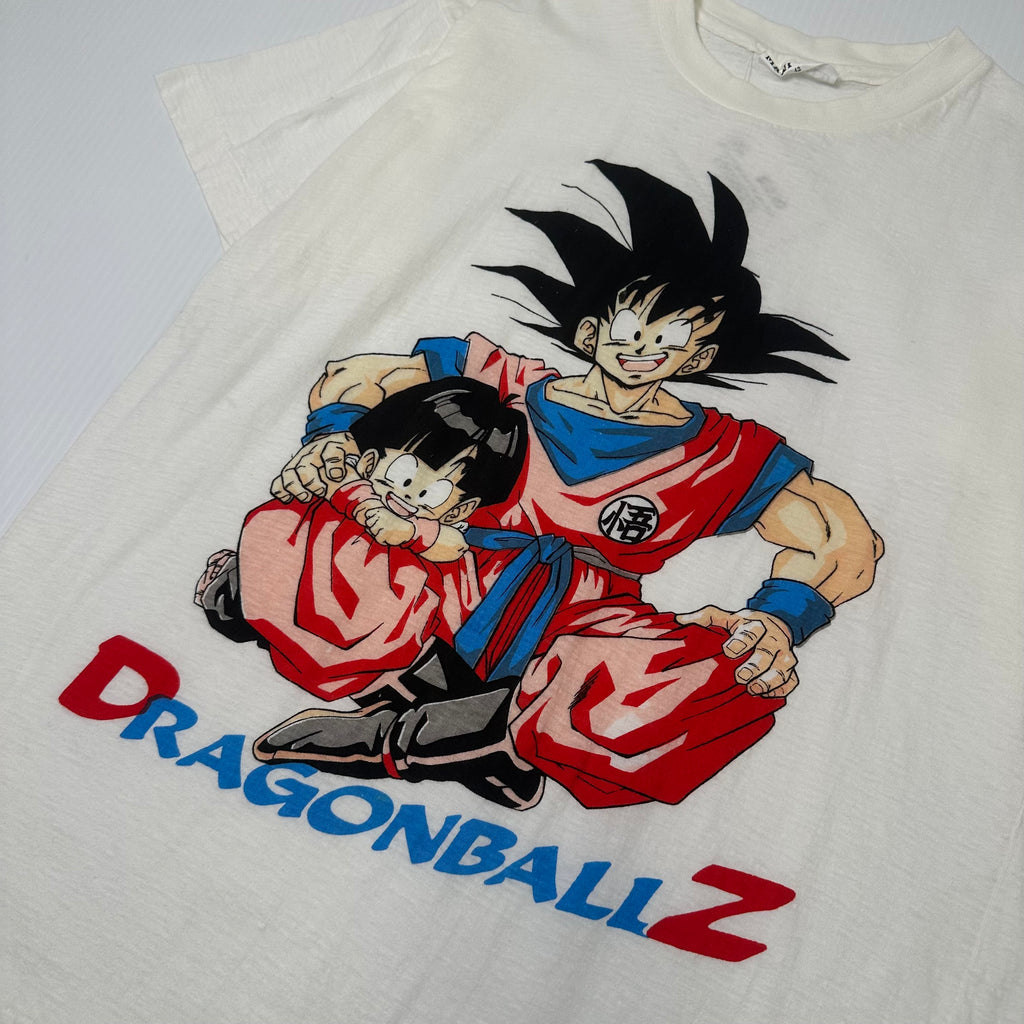 Vintage Dragonball Z Anime Graphic Tee S