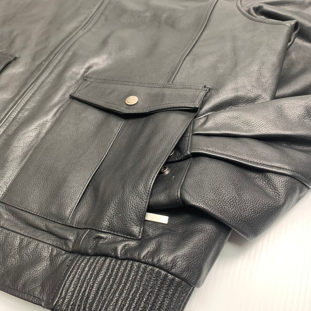 Vintage Harley Davidson Leather Jacket XXL