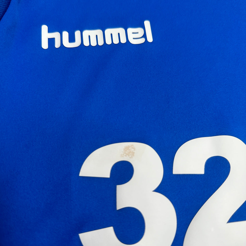 2018-19 Hummel Rangers Home Kit M