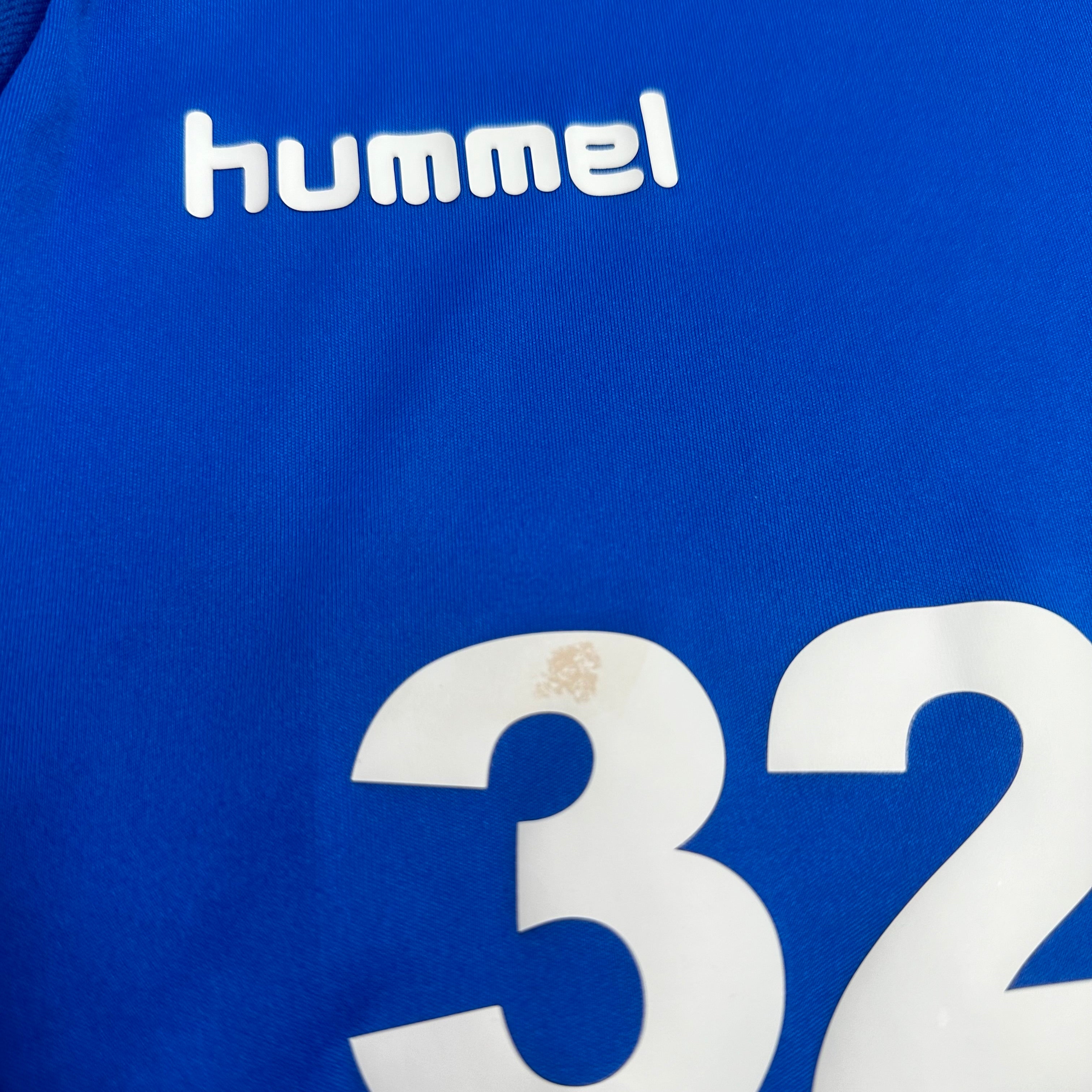 2018-19 Hummel Rangers Home Kit M