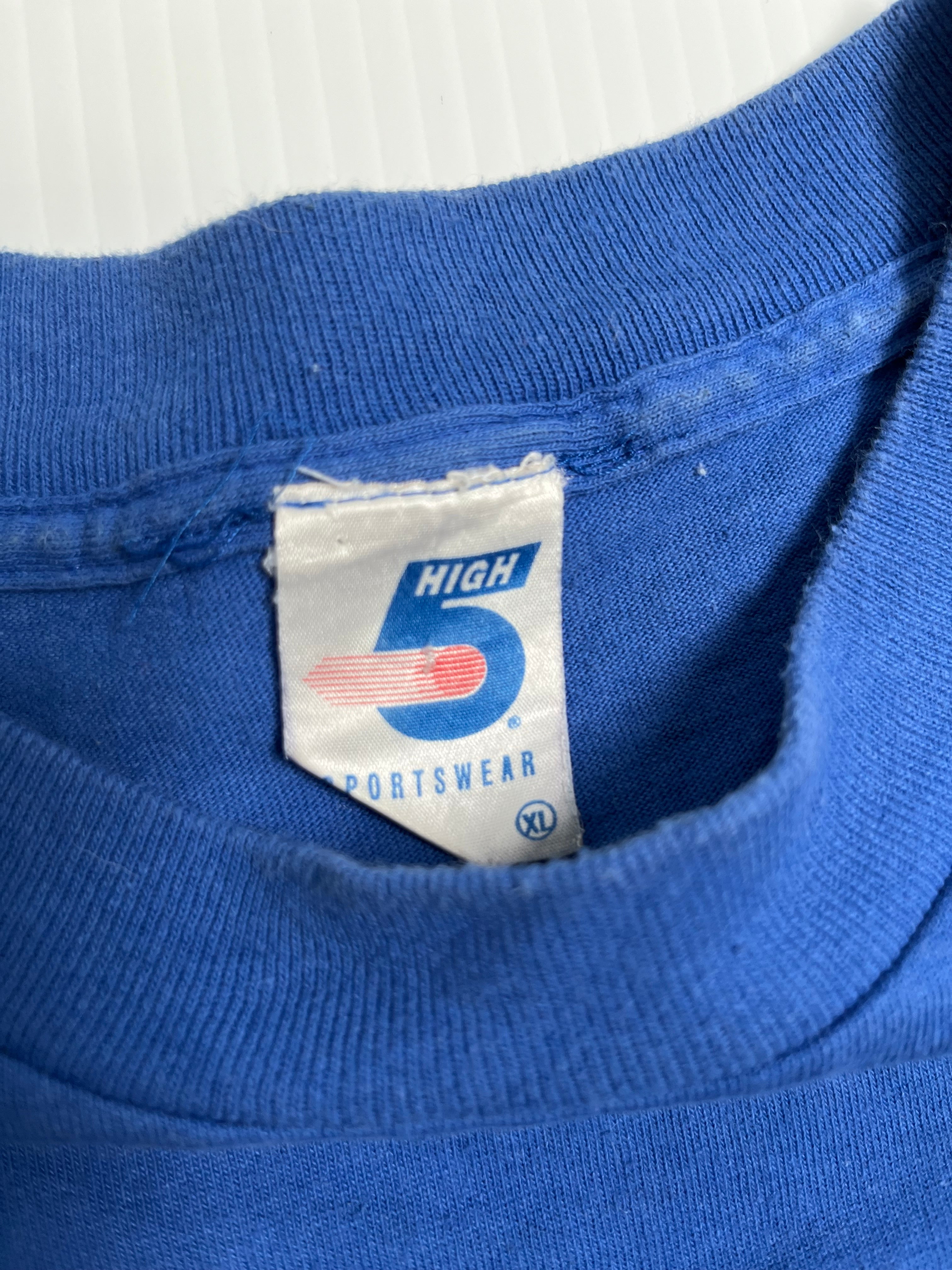 Euro 96 England Graphic Tee XL