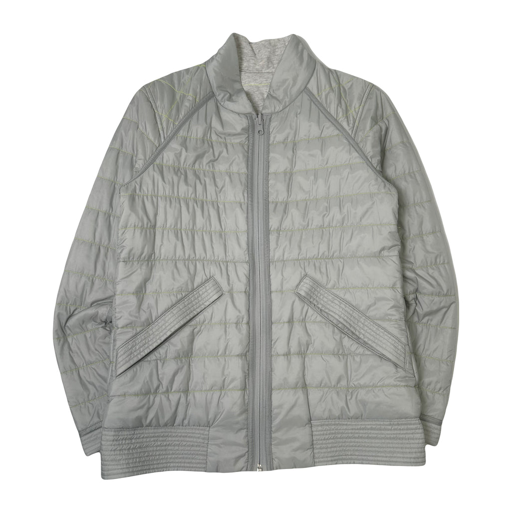 Lululemon Reversible Quilted Light Jacket S