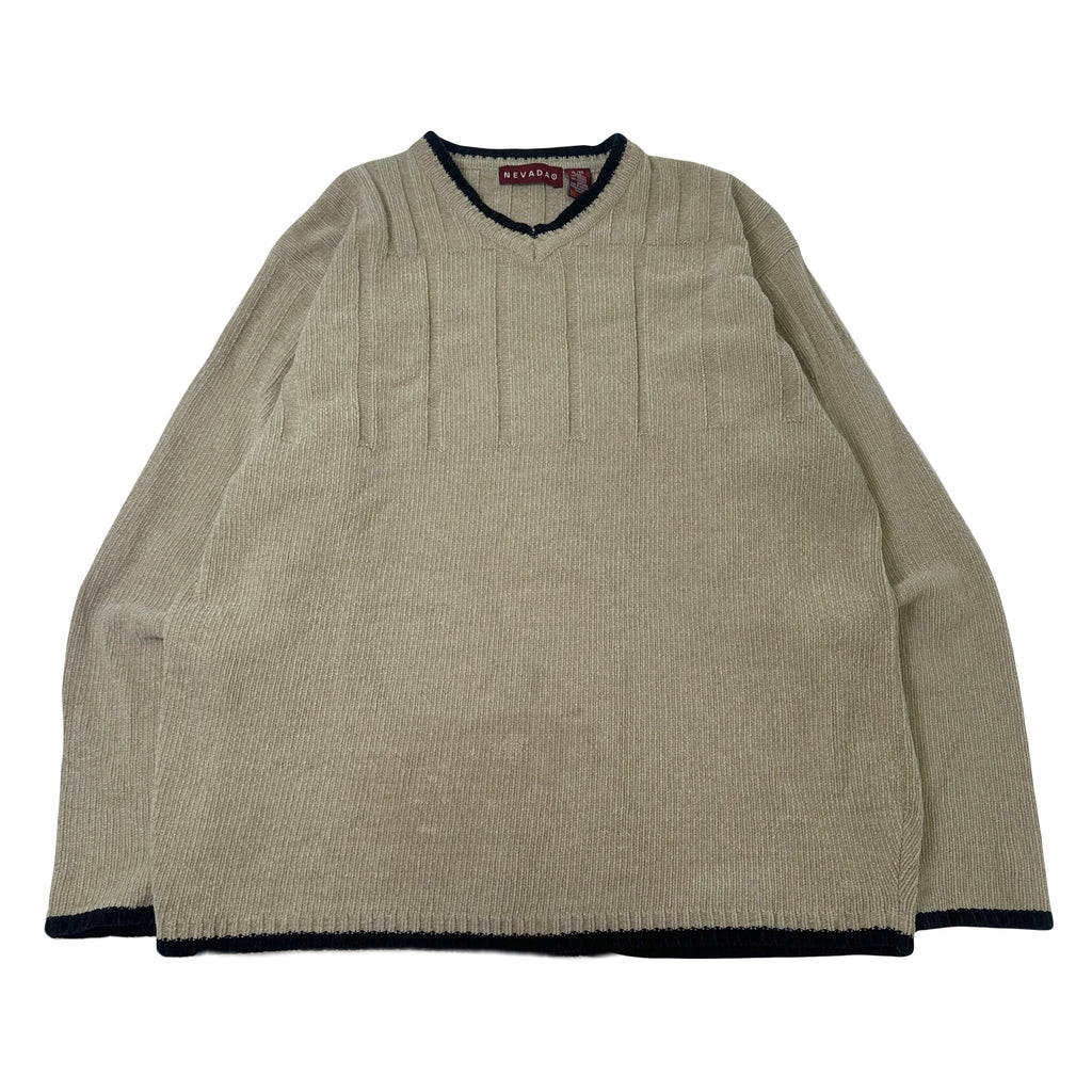 Vintage Nevada Fleece Sweater XL