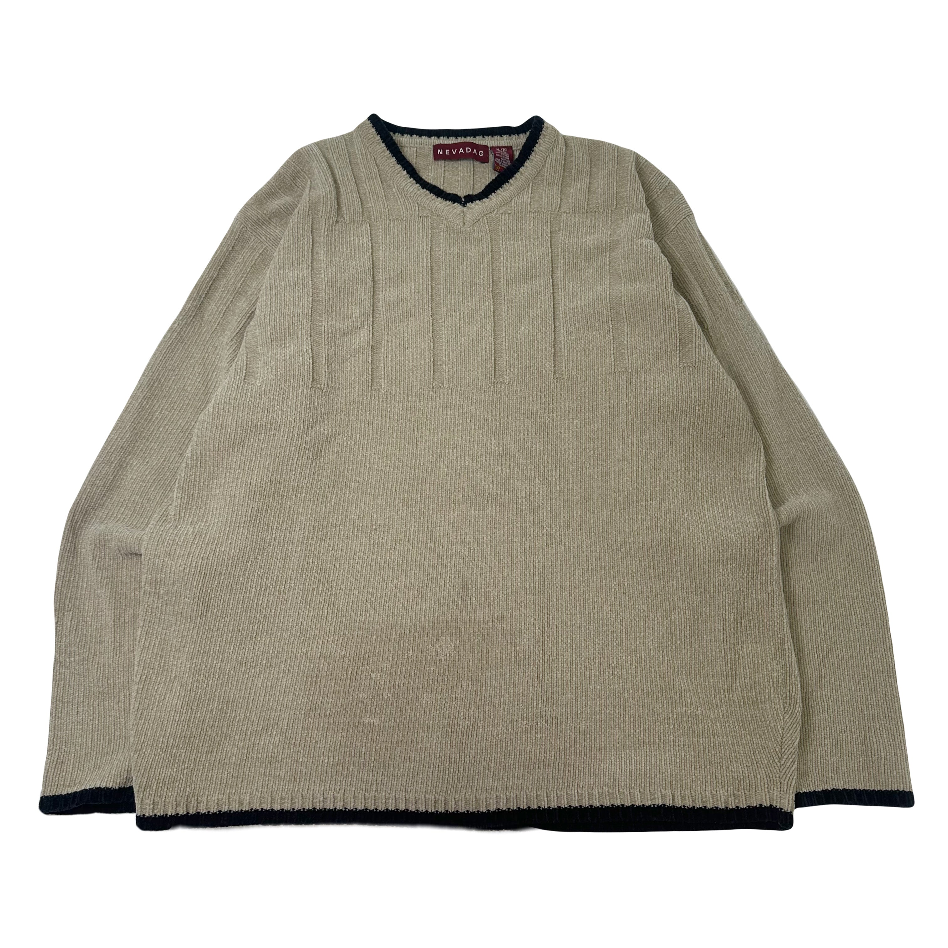 Vintage Nevada Fleece Sweater XL