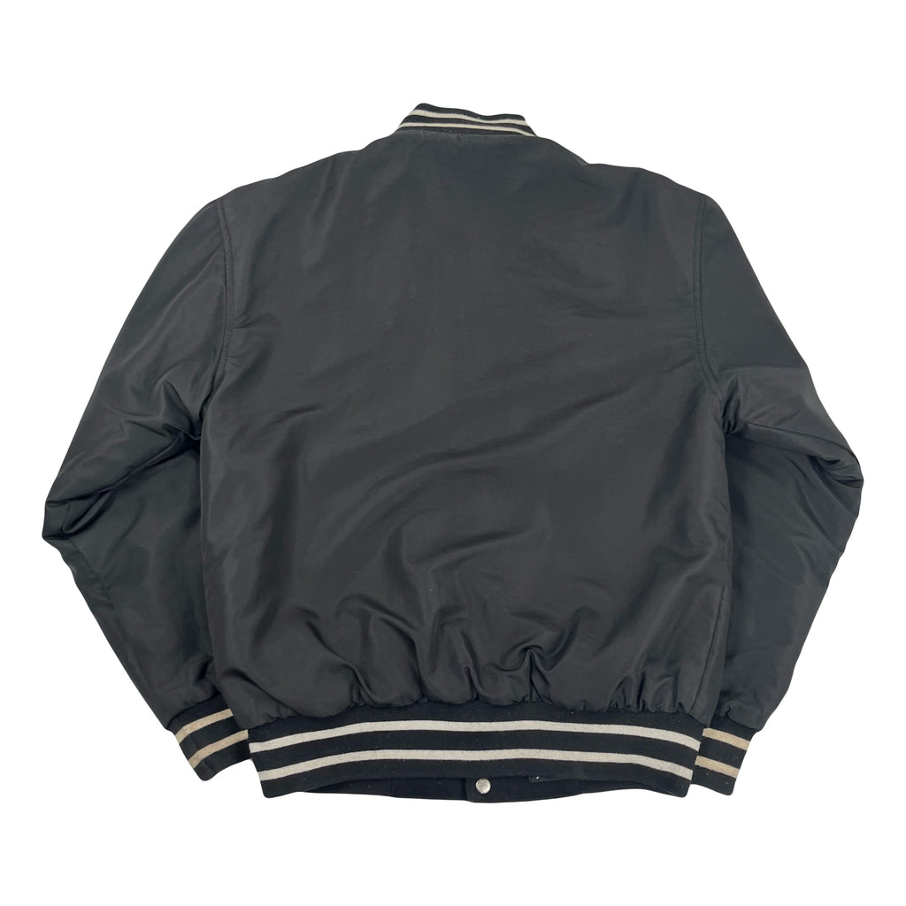 Jeff Hamilton LA Dodgers Reversible Varsity Jacket M