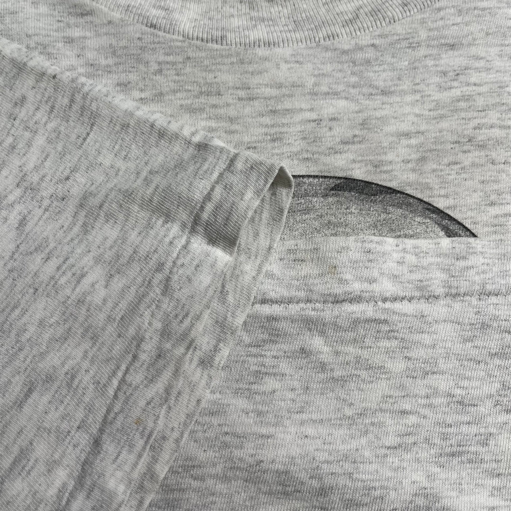 1991 M.C. Escher Hand With Reflecting Sphere Portrait Tee L