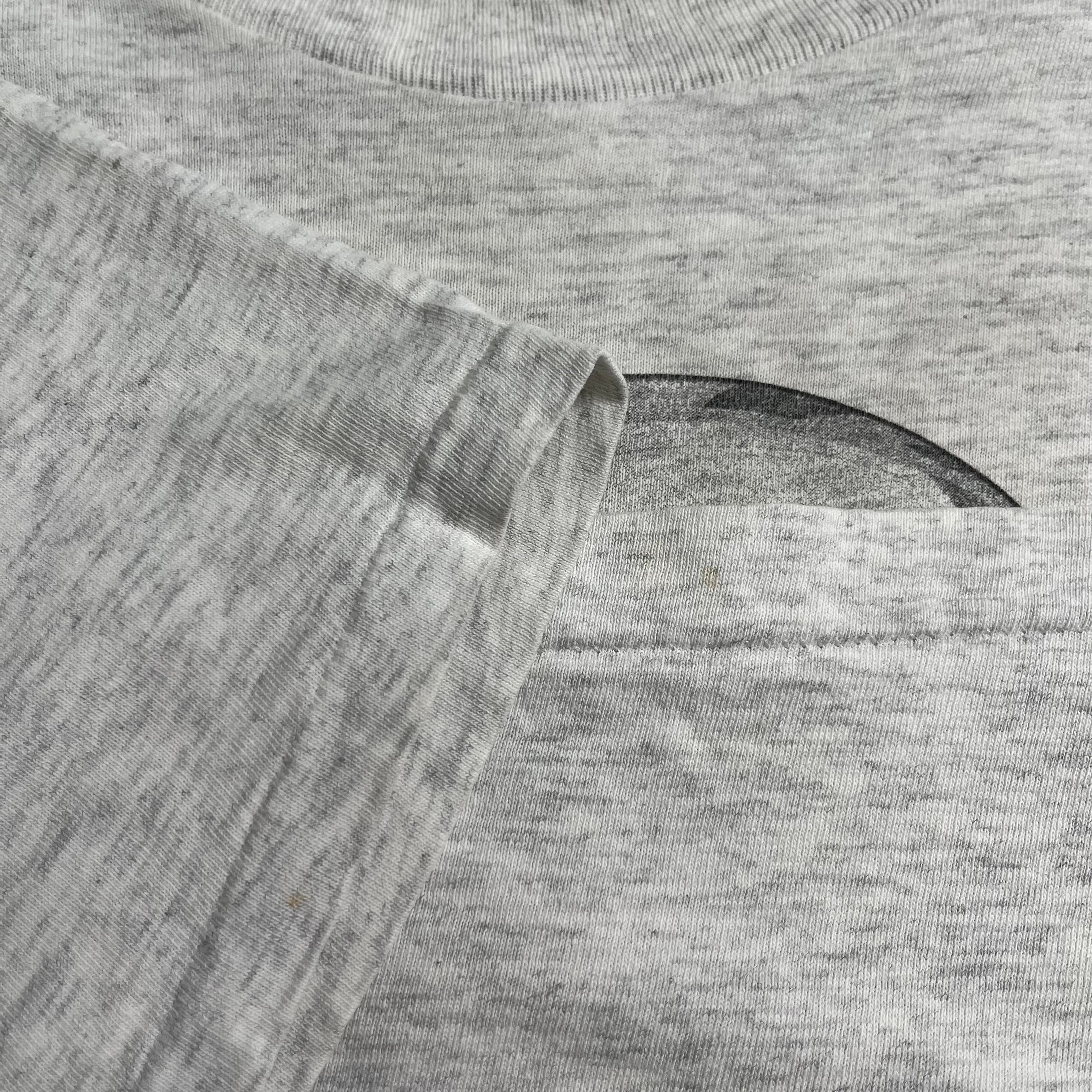 1991 M.C. Escher Hand With Reflecting Sphere Portrait Tee L