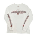 Harley Davidson Calgary Alberta Longsleeve Shirt M