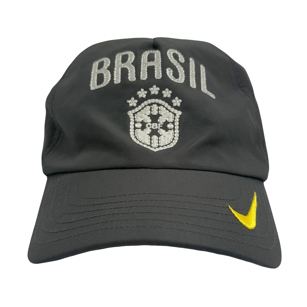 Nike Brasil Futbol Strapback Hat