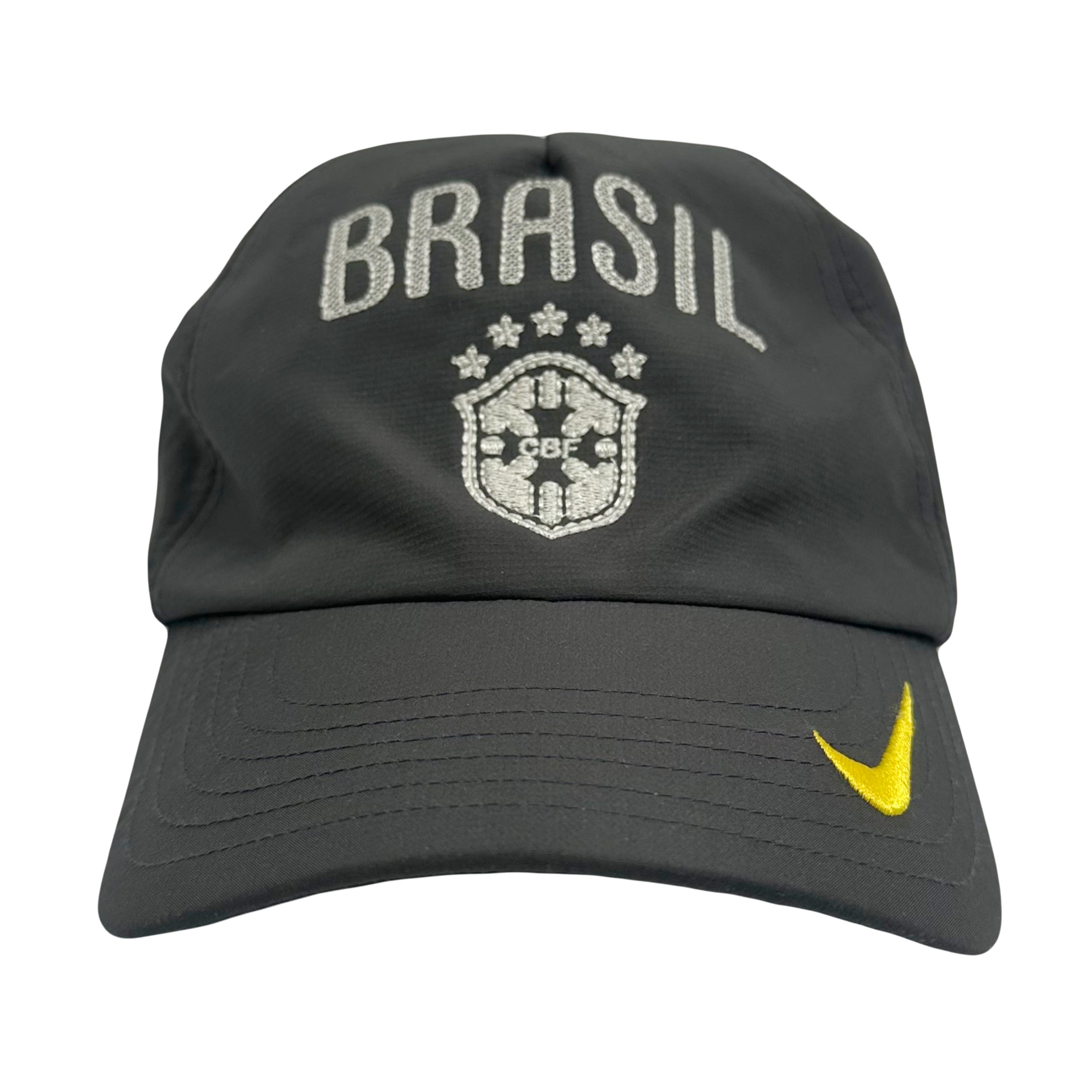 Nike Brasil Futbol Strapback Hat