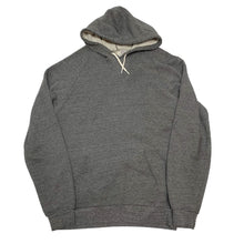 Load image into Gallery viewer, Vintage Blank Grey Hoodie L
