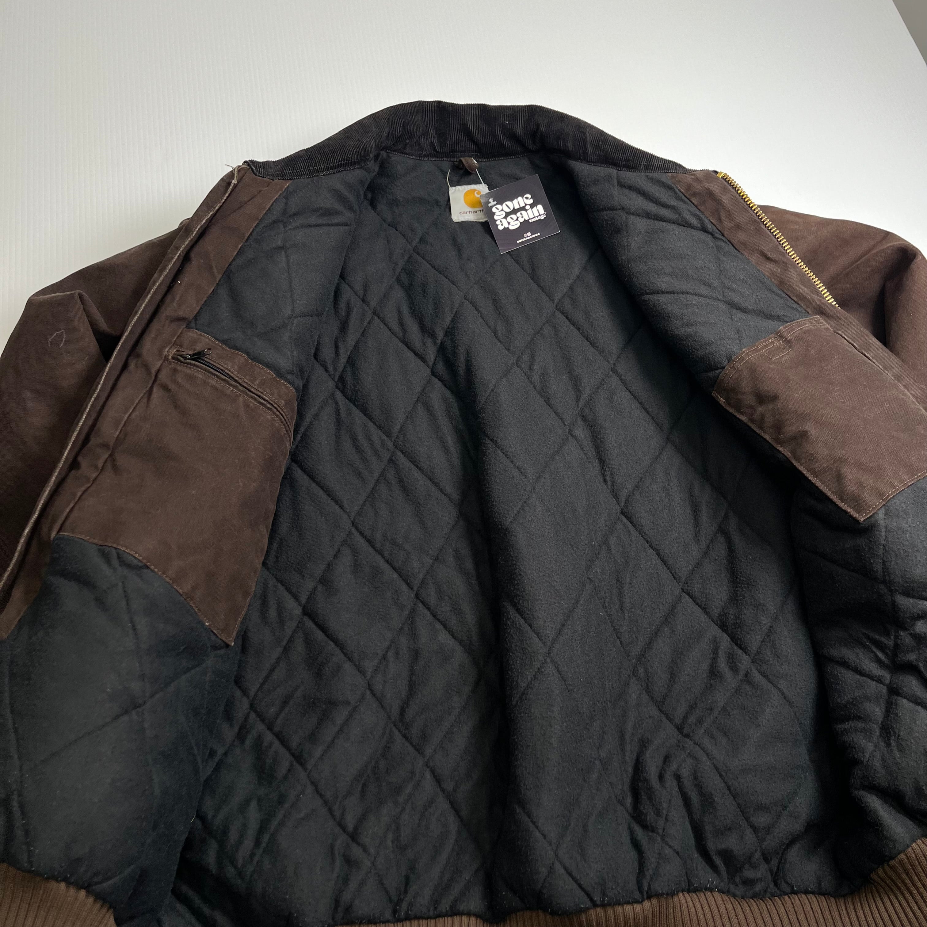 Vintage Carhartt Santa Fe Jacket XXL