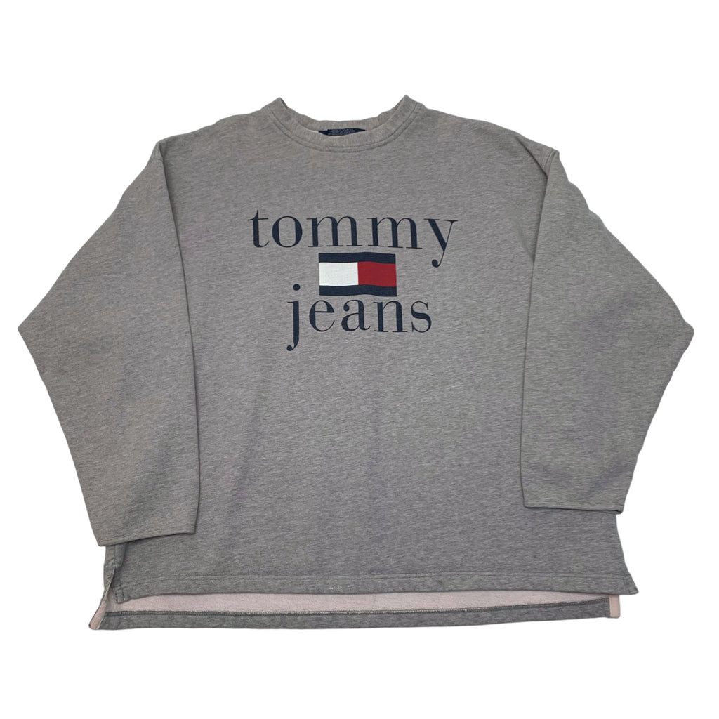 Tommy Jeans Crew L