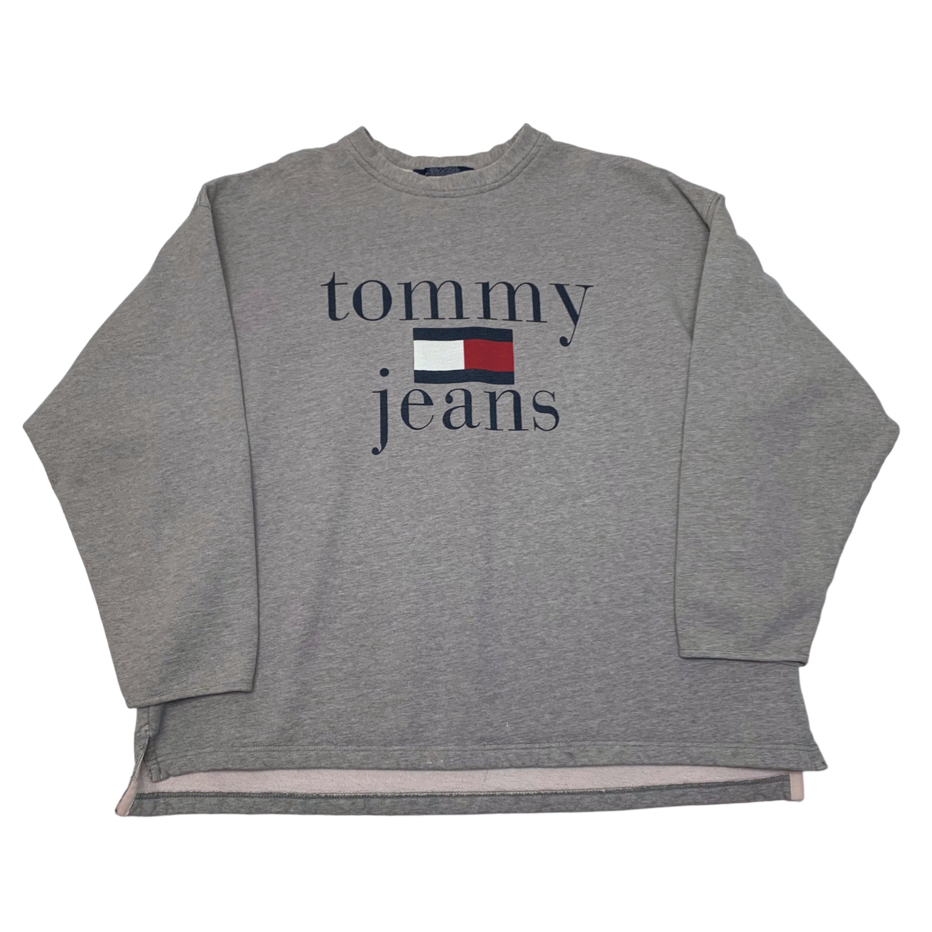 Tommy Jeans Crew L