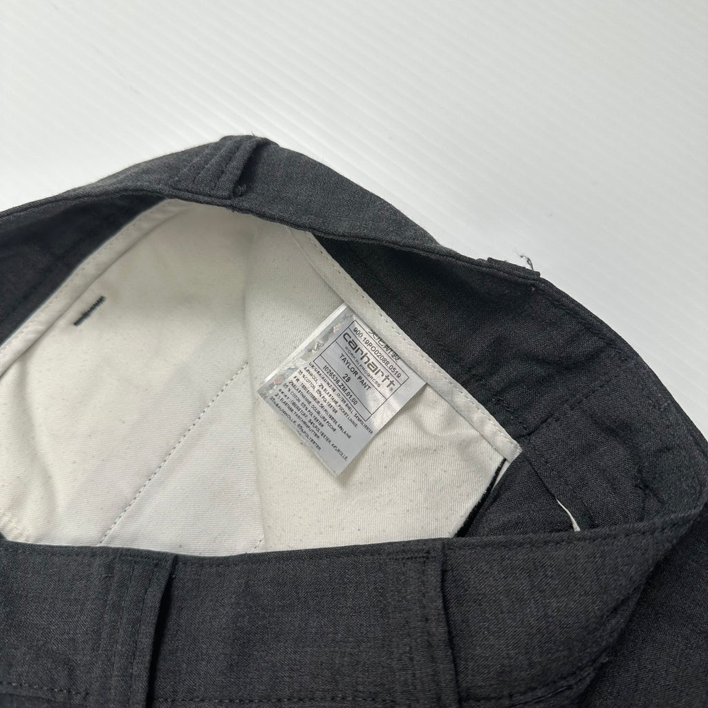 Carhartt Work In Progress Taylor Pant 29