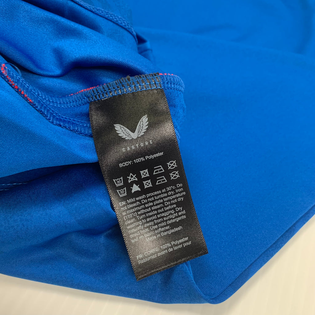 Castore Rangers Home Kit Youth XL