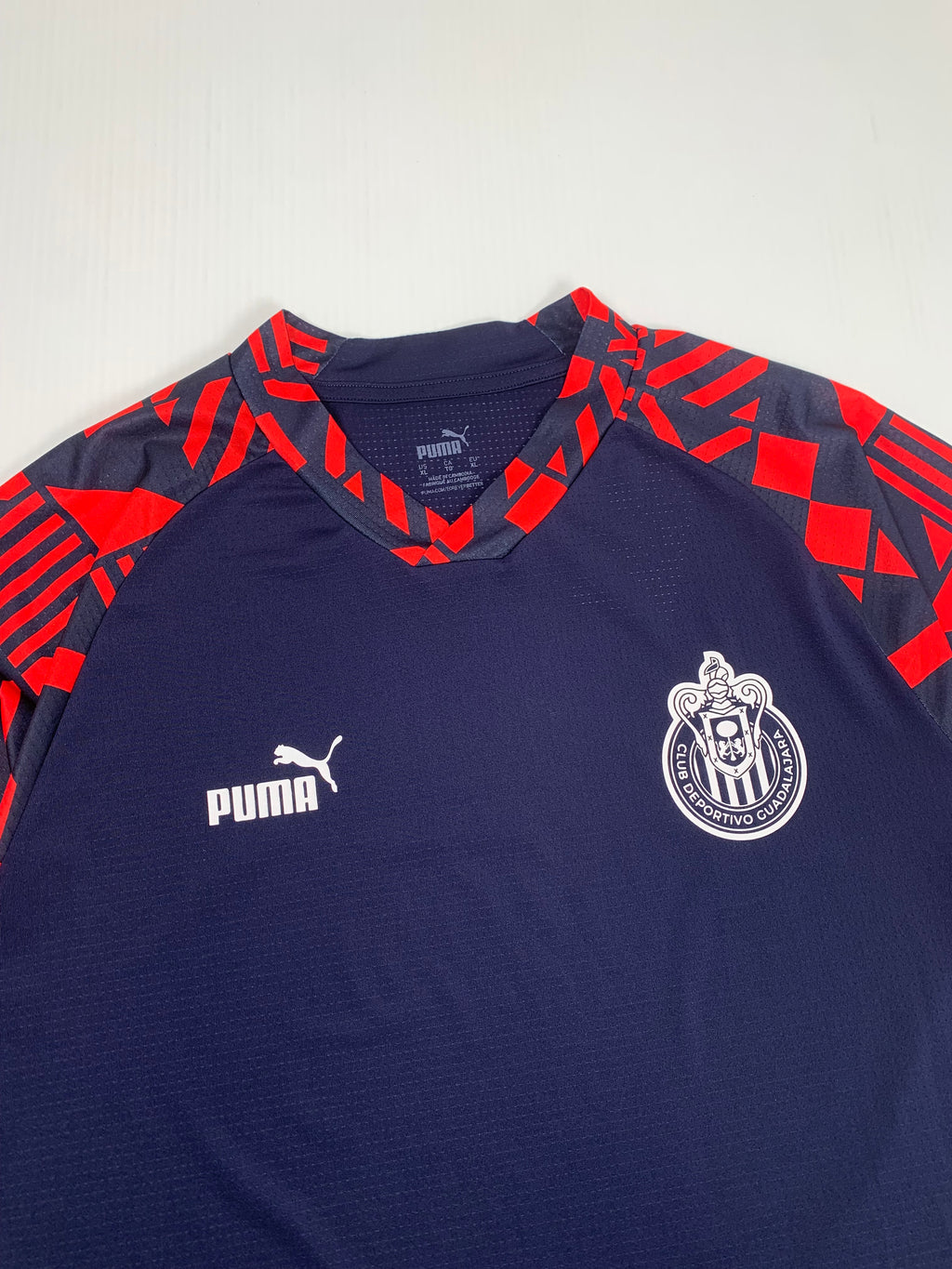Puma Club Deportivo Training jersey XL