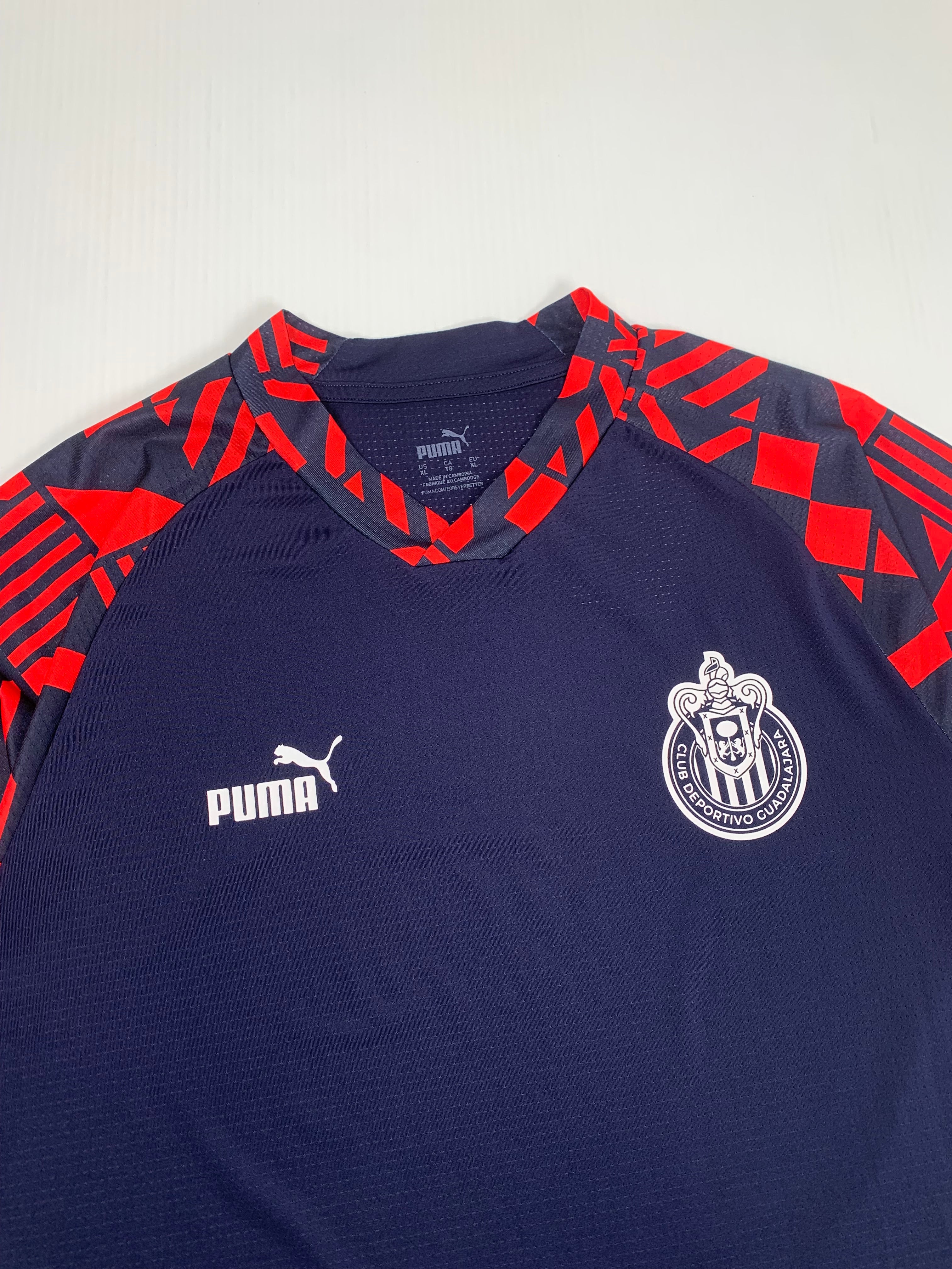 Puma Club Deportivo Training jersey XL