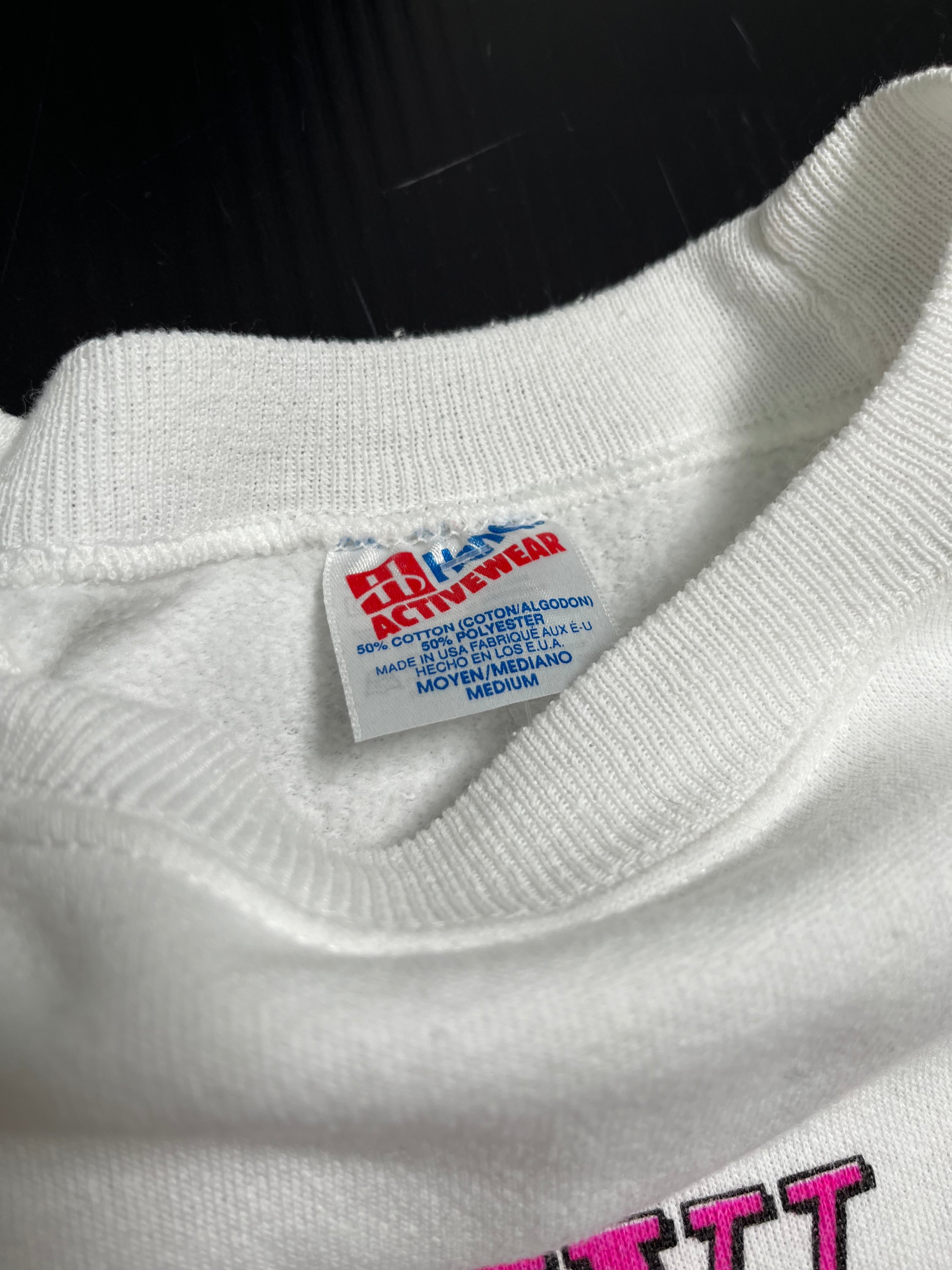 1994 Hawaii Graphic Crewneck M