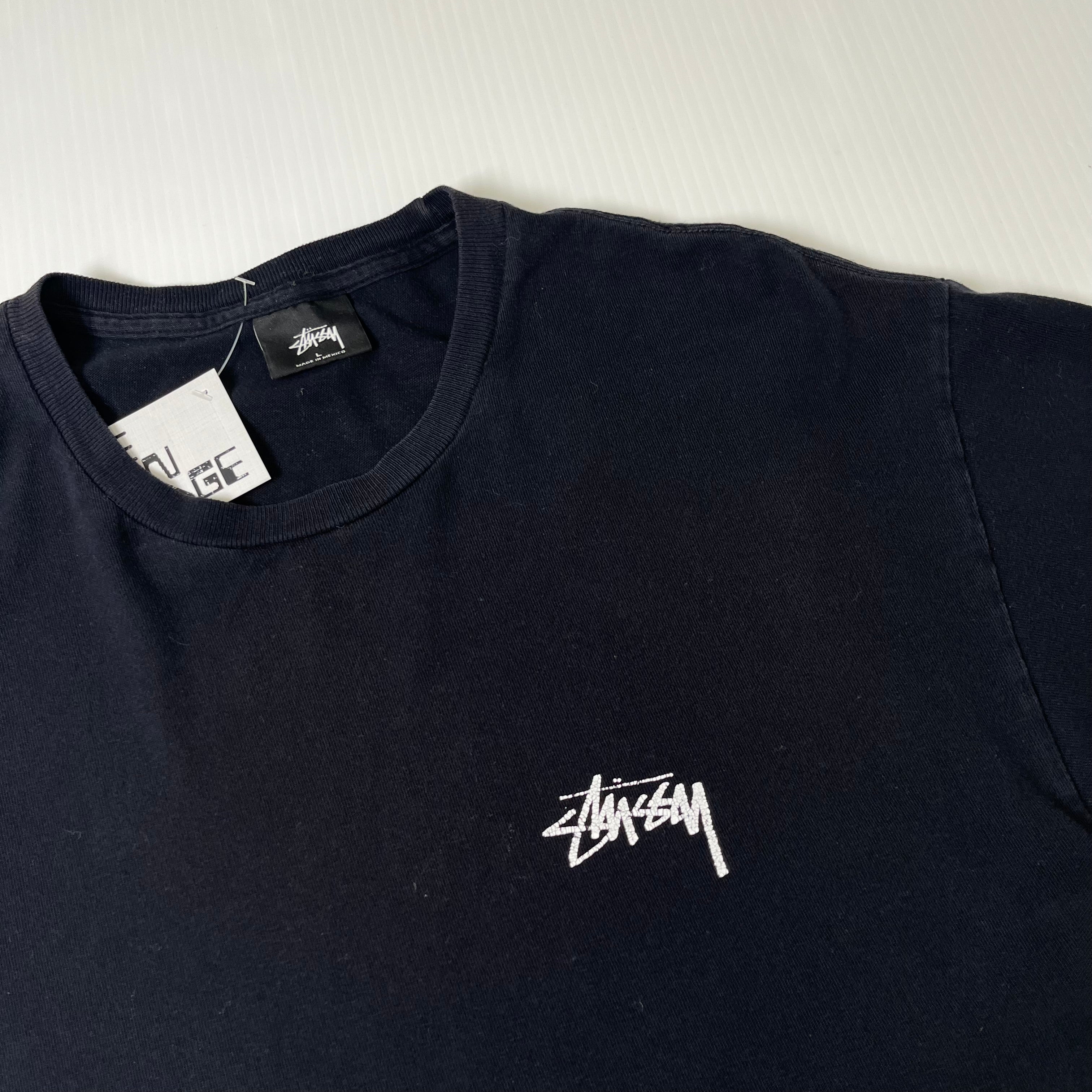 Stussy Sound System Graphic Tee L