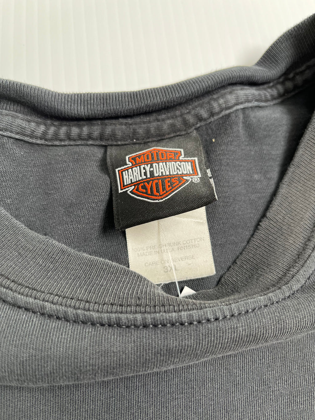 Harley Davidson South Dakota Pocket Tee XXXL