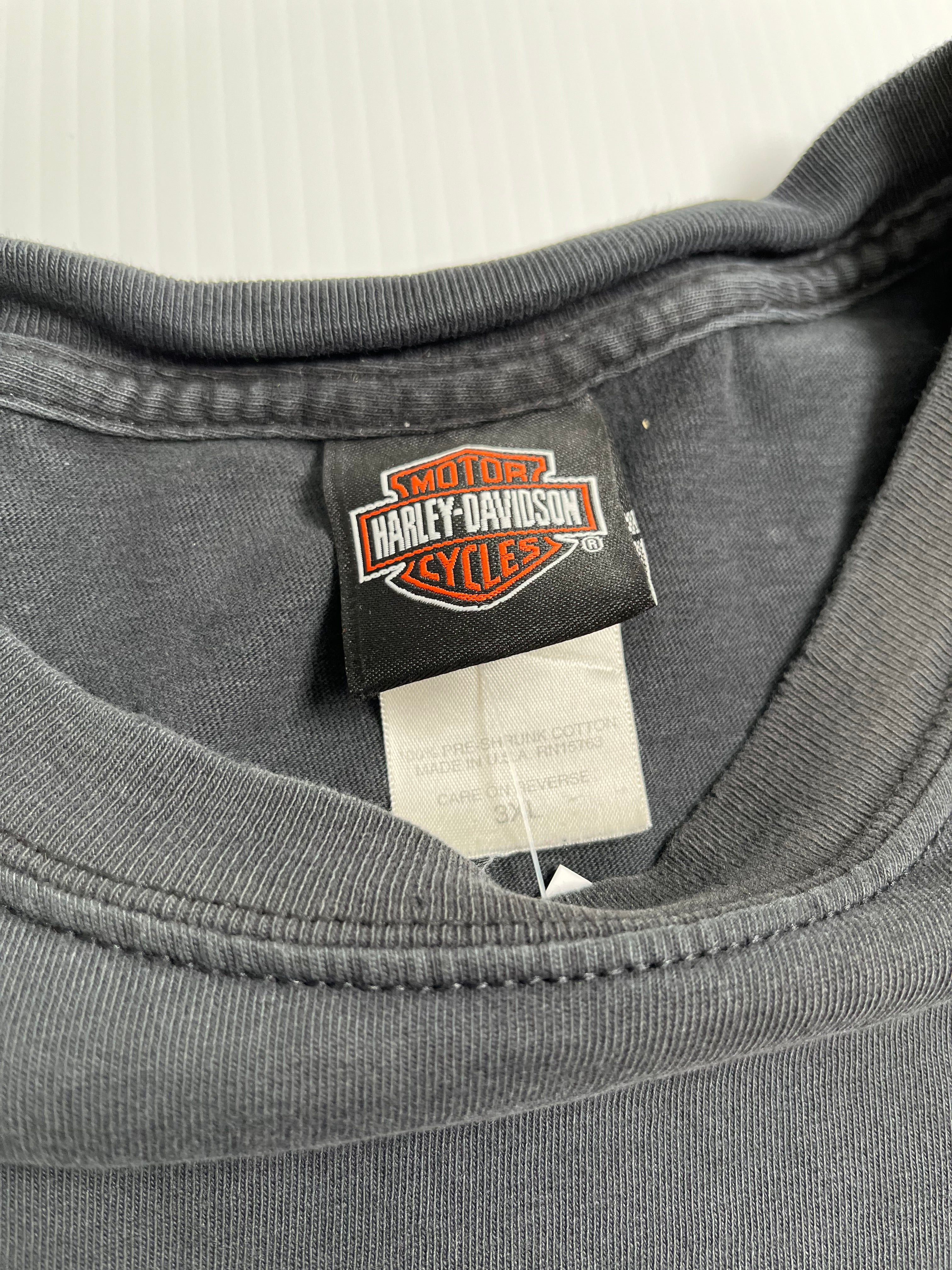 Harley Davidson South Dakota Pocket Tee XXXL