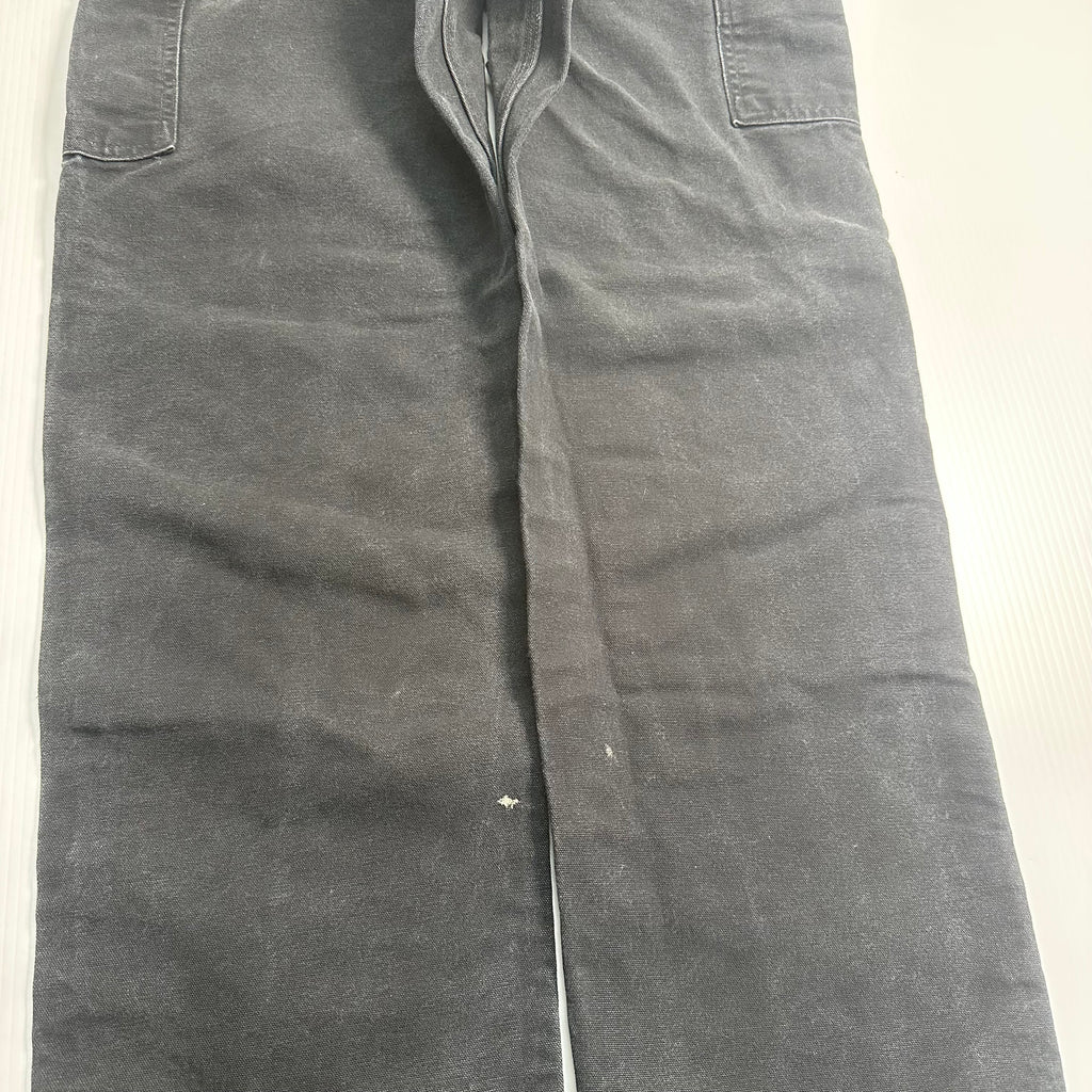 Vintage Carhartt Double Knee Faded Denim 32