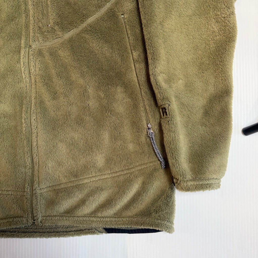 Patagonia Fuzzy Fleece Full Zip Jacket L