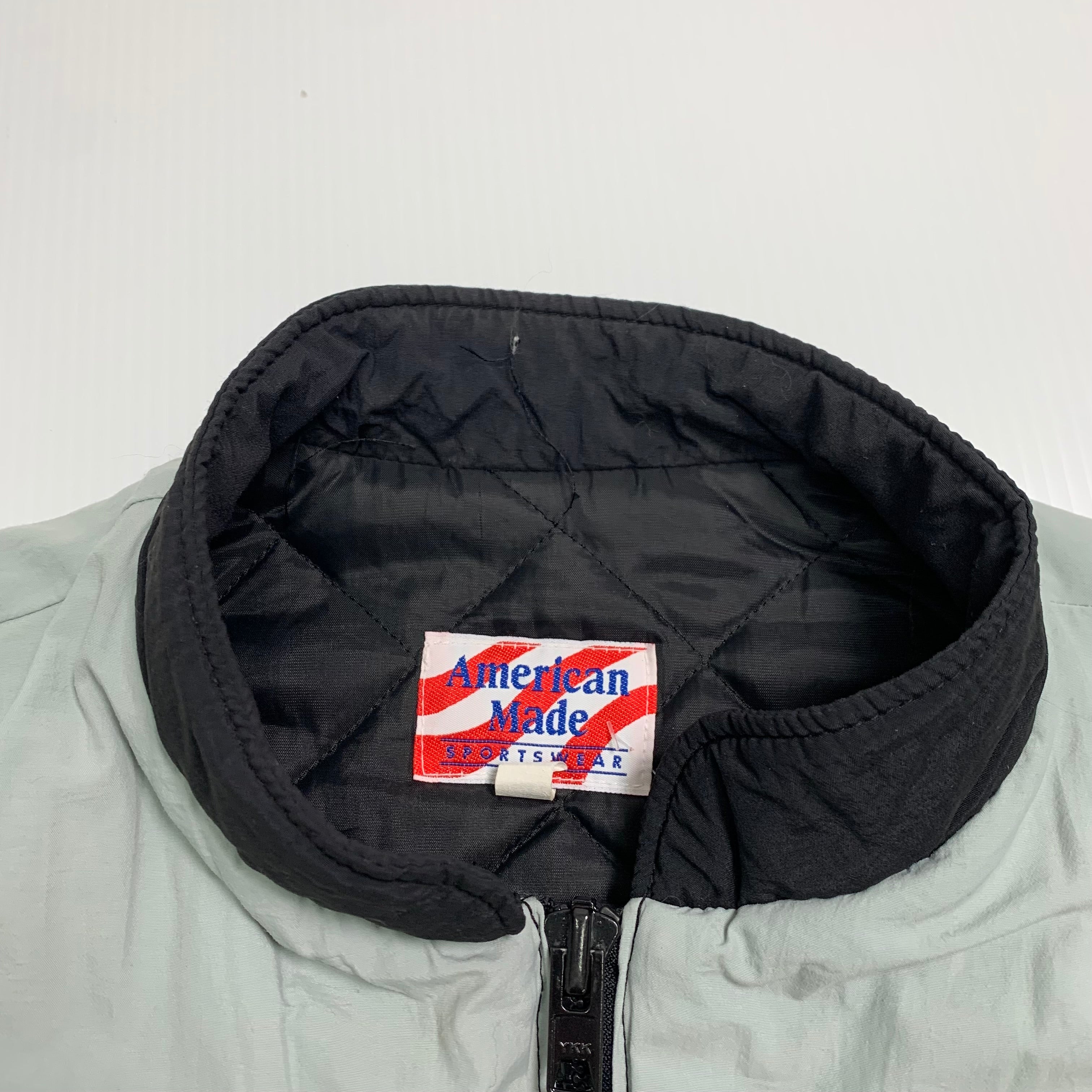 Vintage Goodwrench Dale Earnhardt Racing Puffer Jacket XL