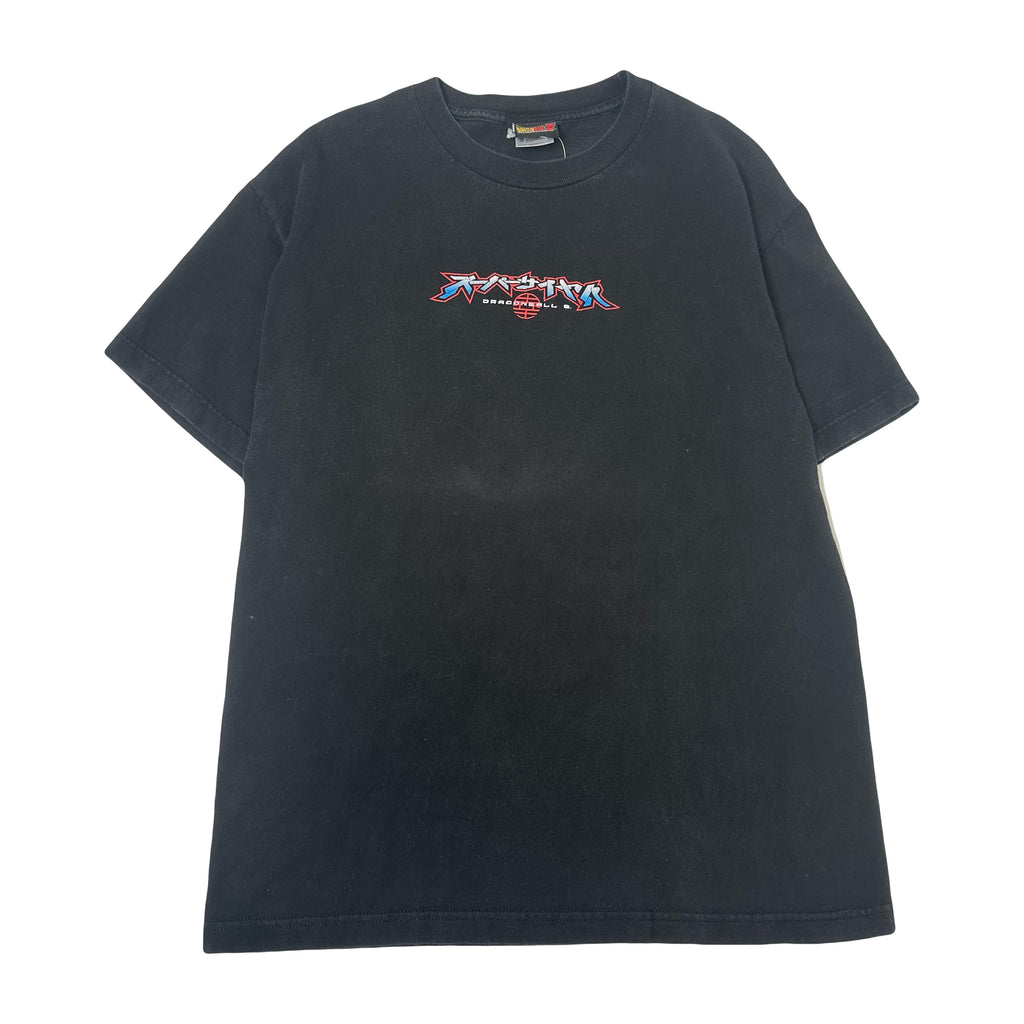2002 Dragonball Z Anime Graphic Tee L