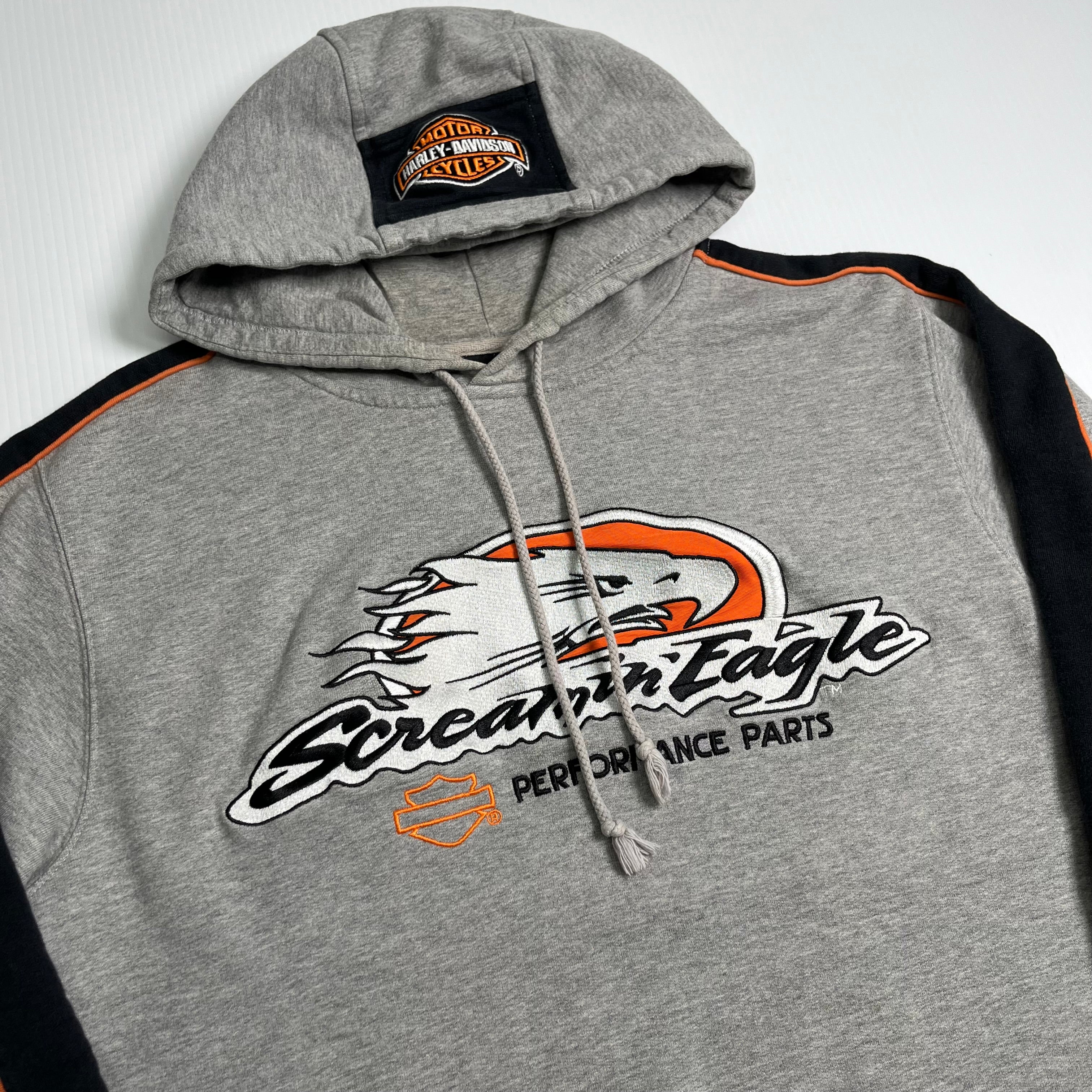 Harley Davidson Performance Parts Hoodie M