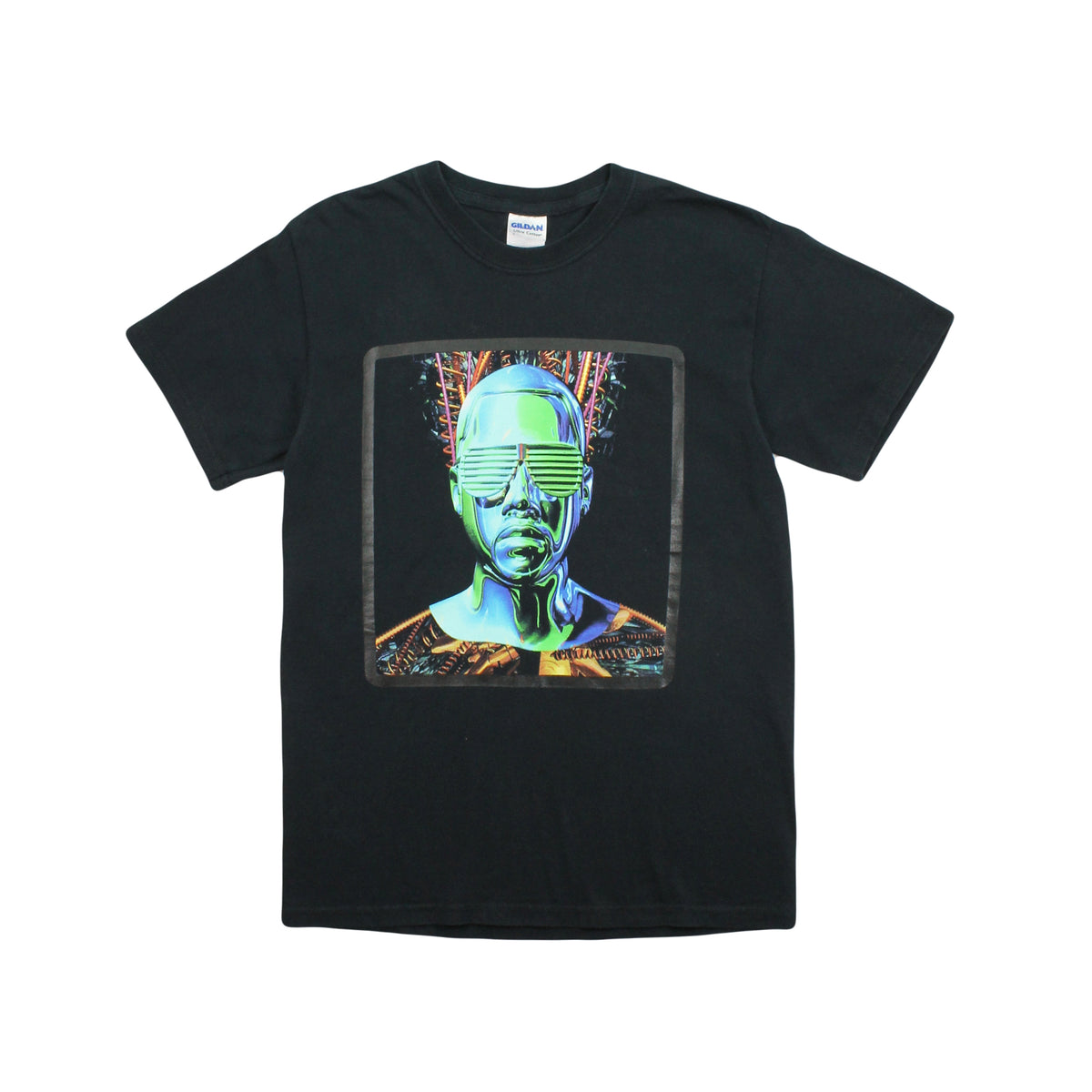 Kanye West Glow In The Dark Tour Tee S