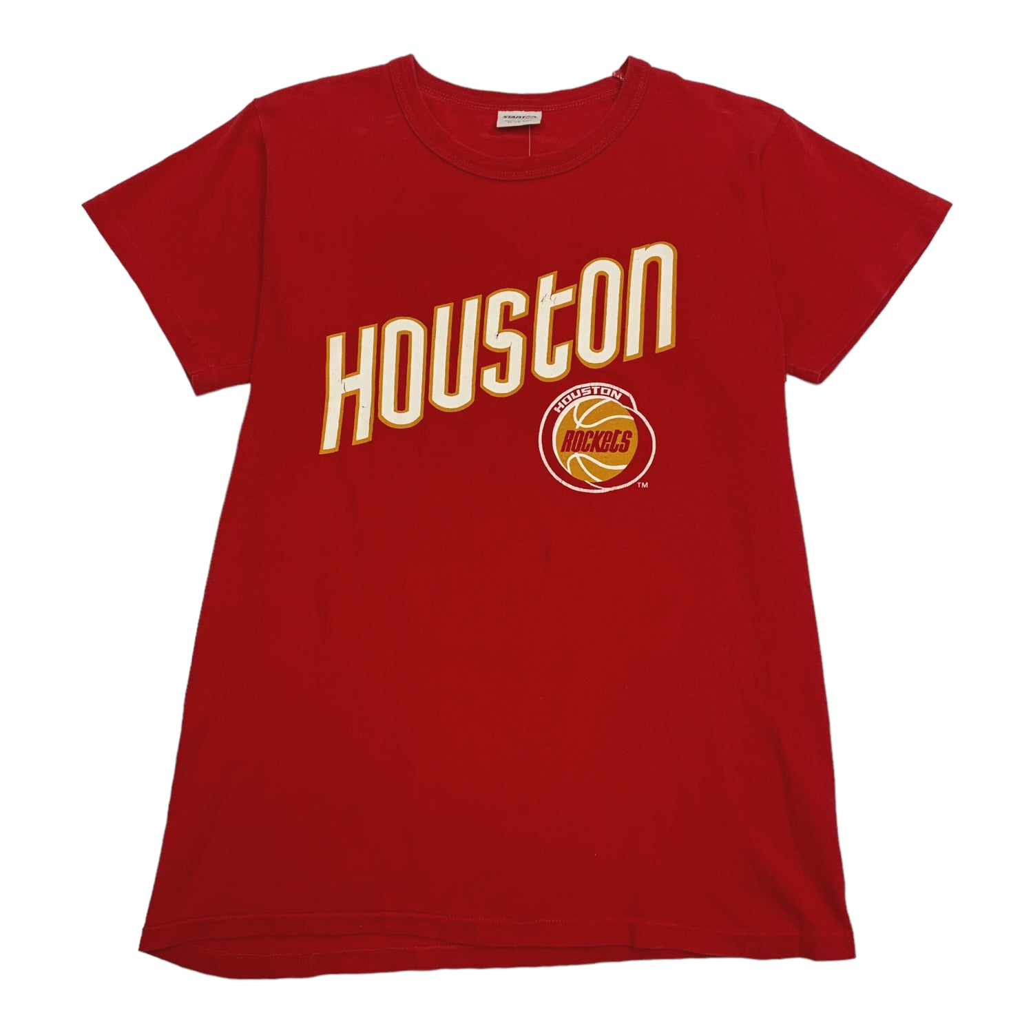 80s Houston Rockets Starter Tee M