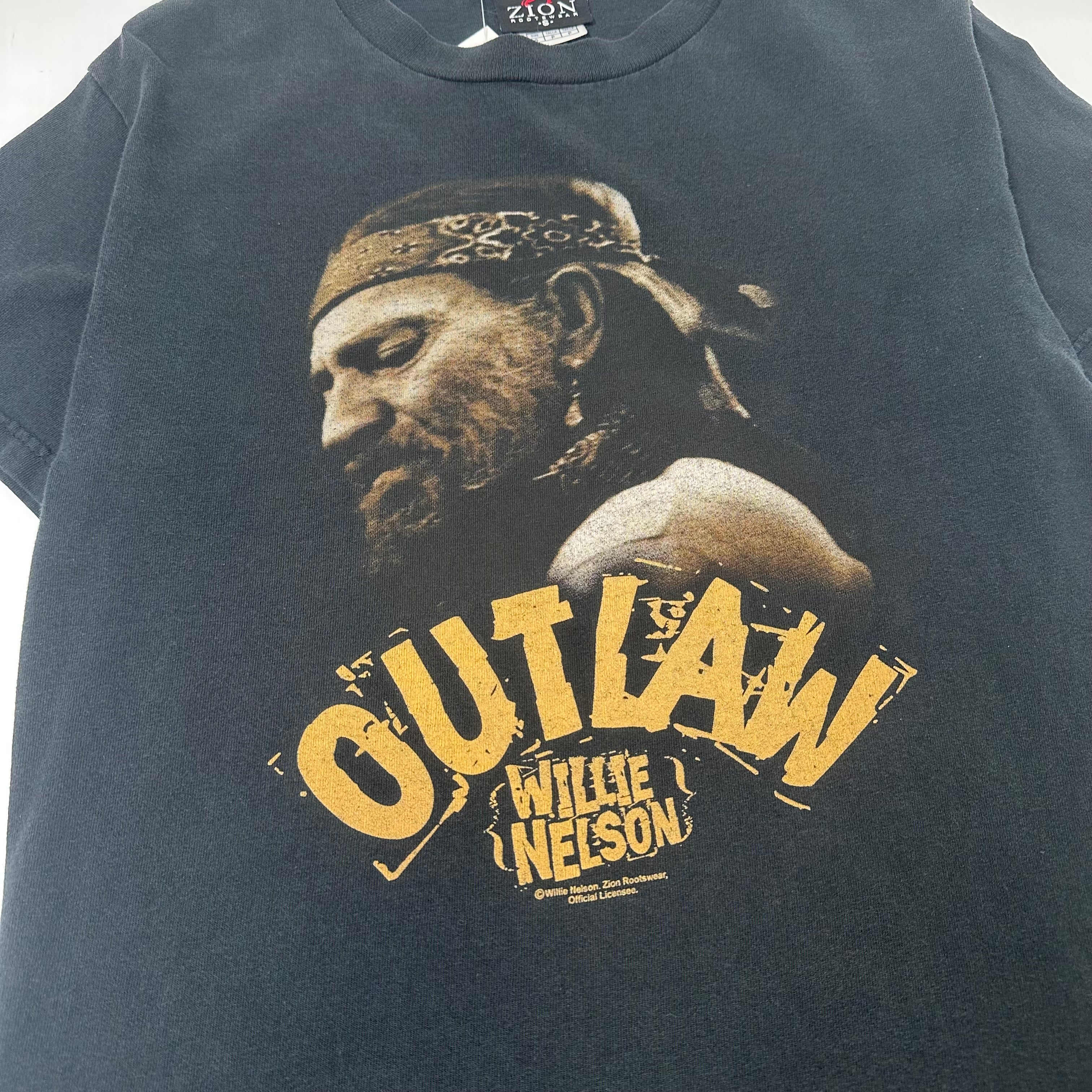 2000s Willie Nelson Outlaw Band Tee S