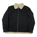 Stussy Wool Sherpa Lined Jacket S