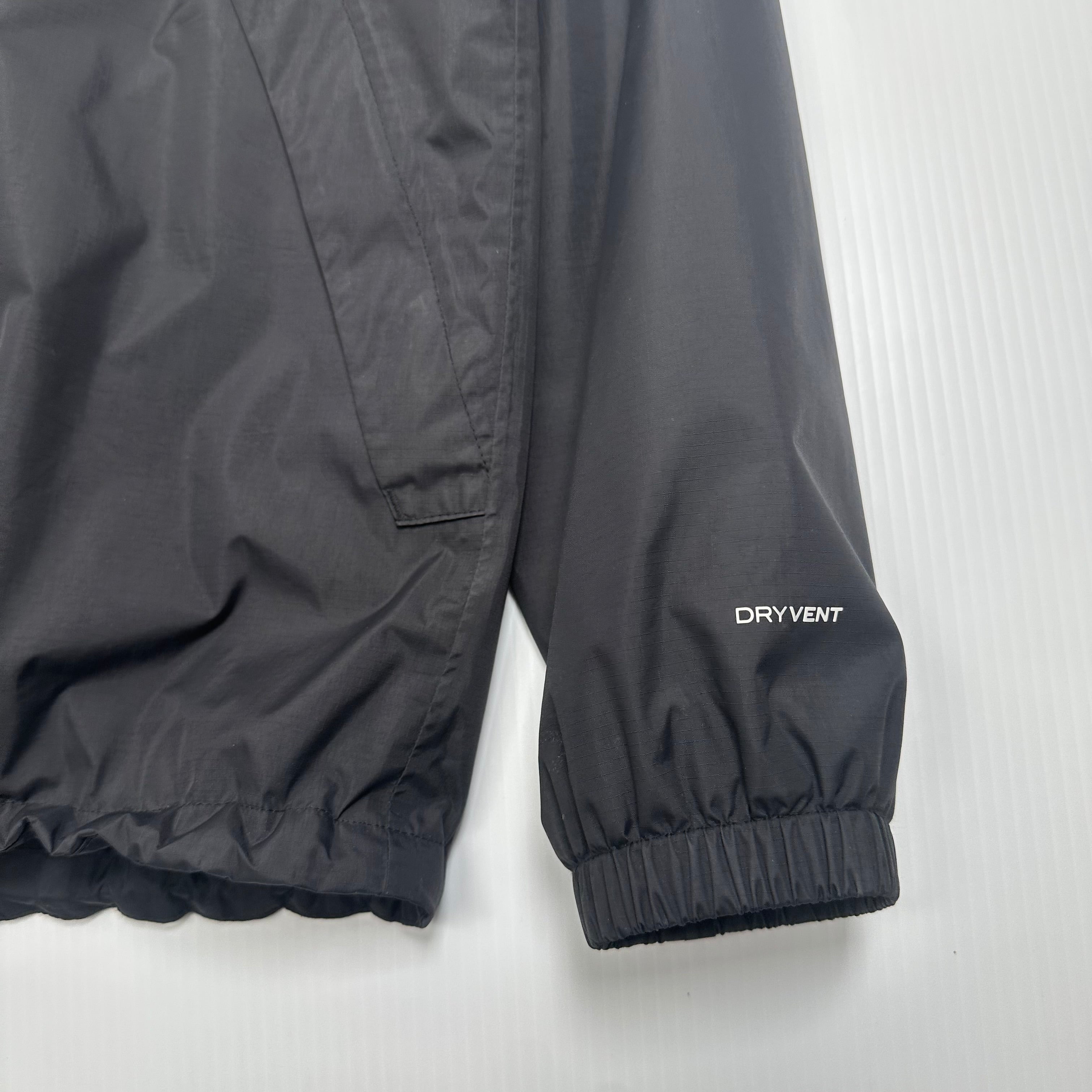 The North Face Full Zip Hyvent Light Jacket XL