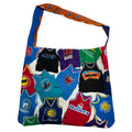Reworked Vintage NBA Teams Tote Bag